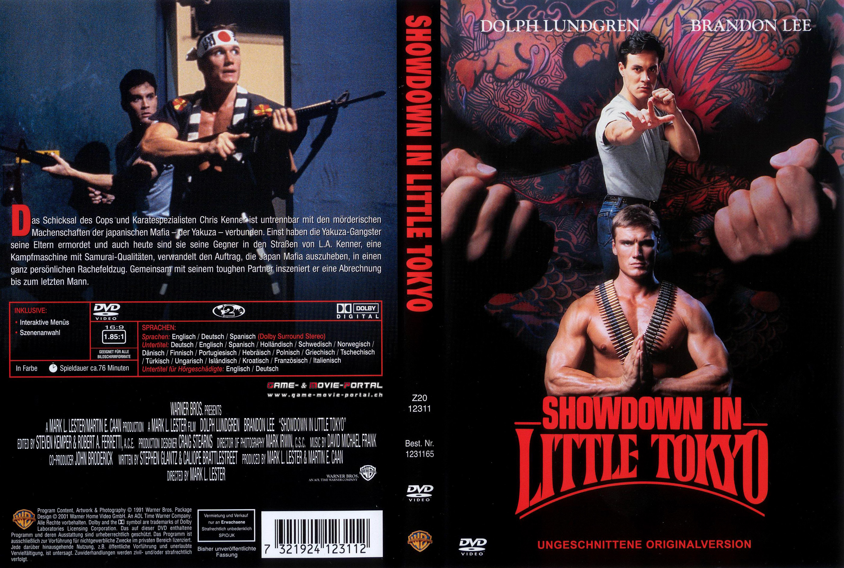Download DVD Cover HQ
