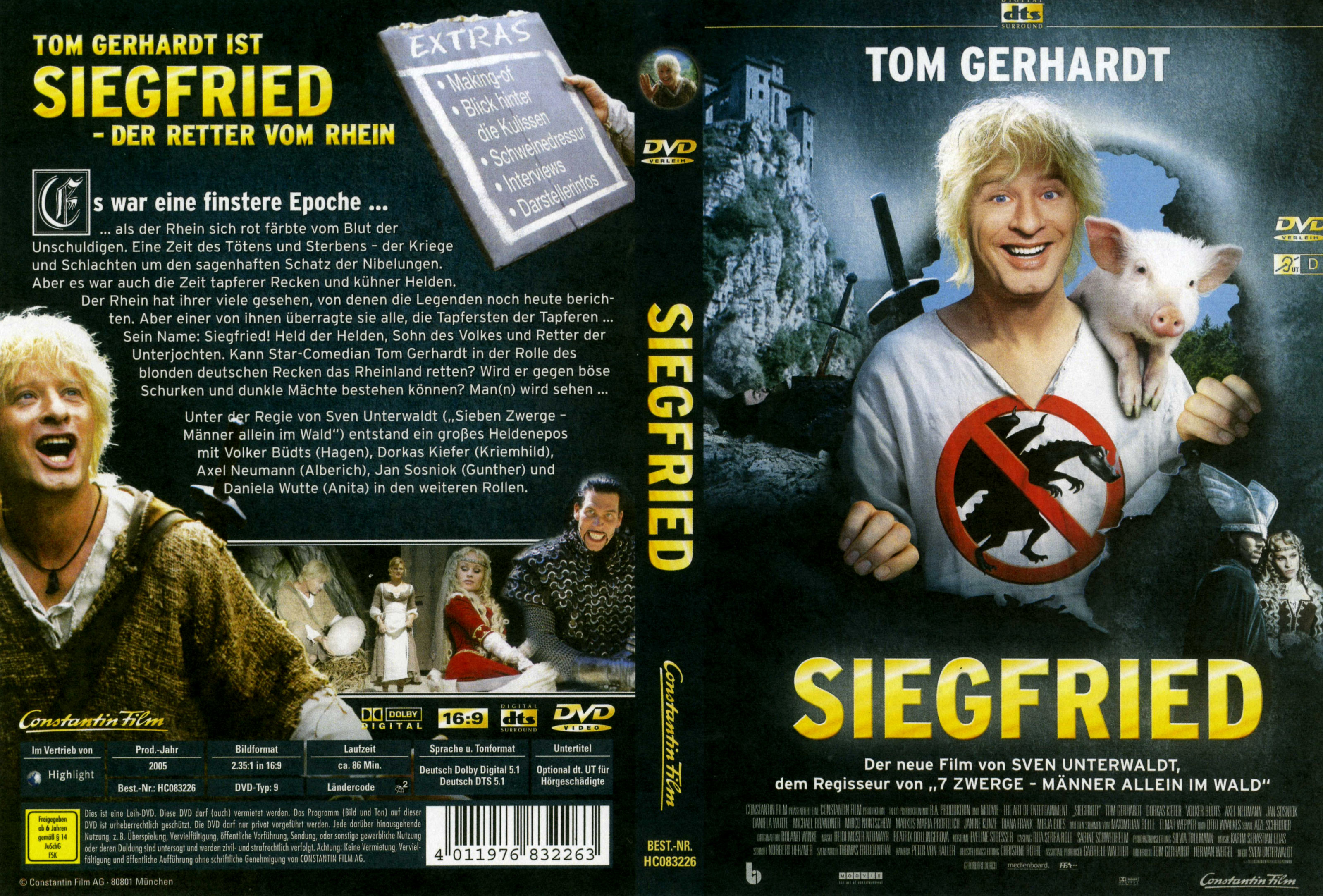 Download DVD Cover HQ
