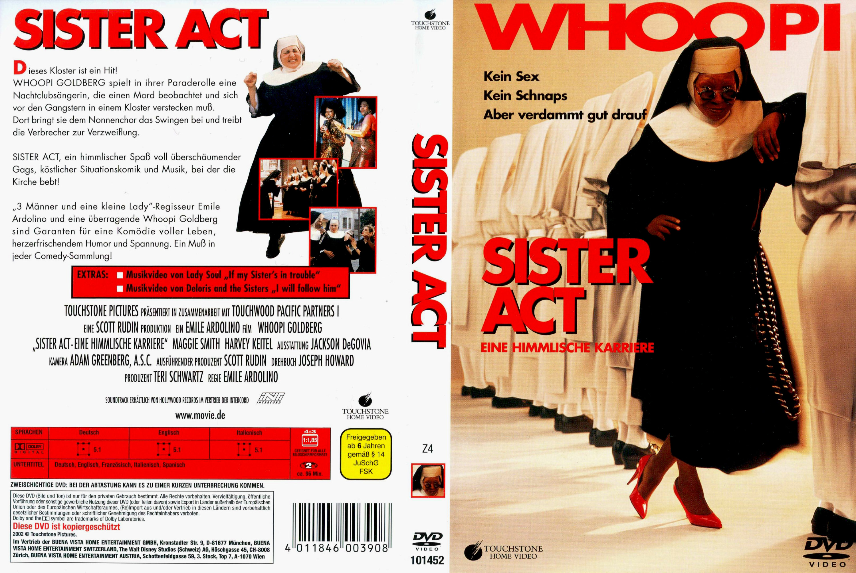 Download DVD Cover HQ