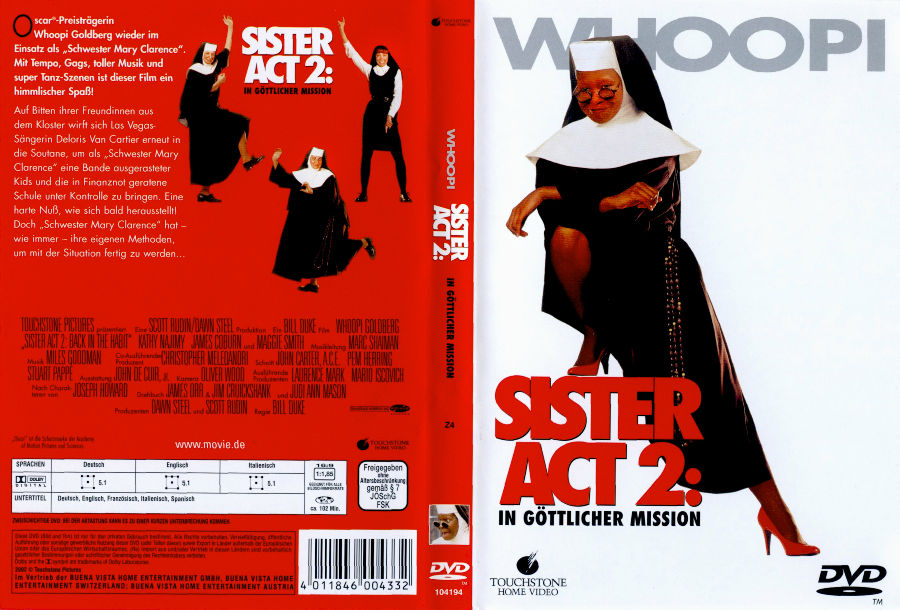 Download DVD Cover HQ