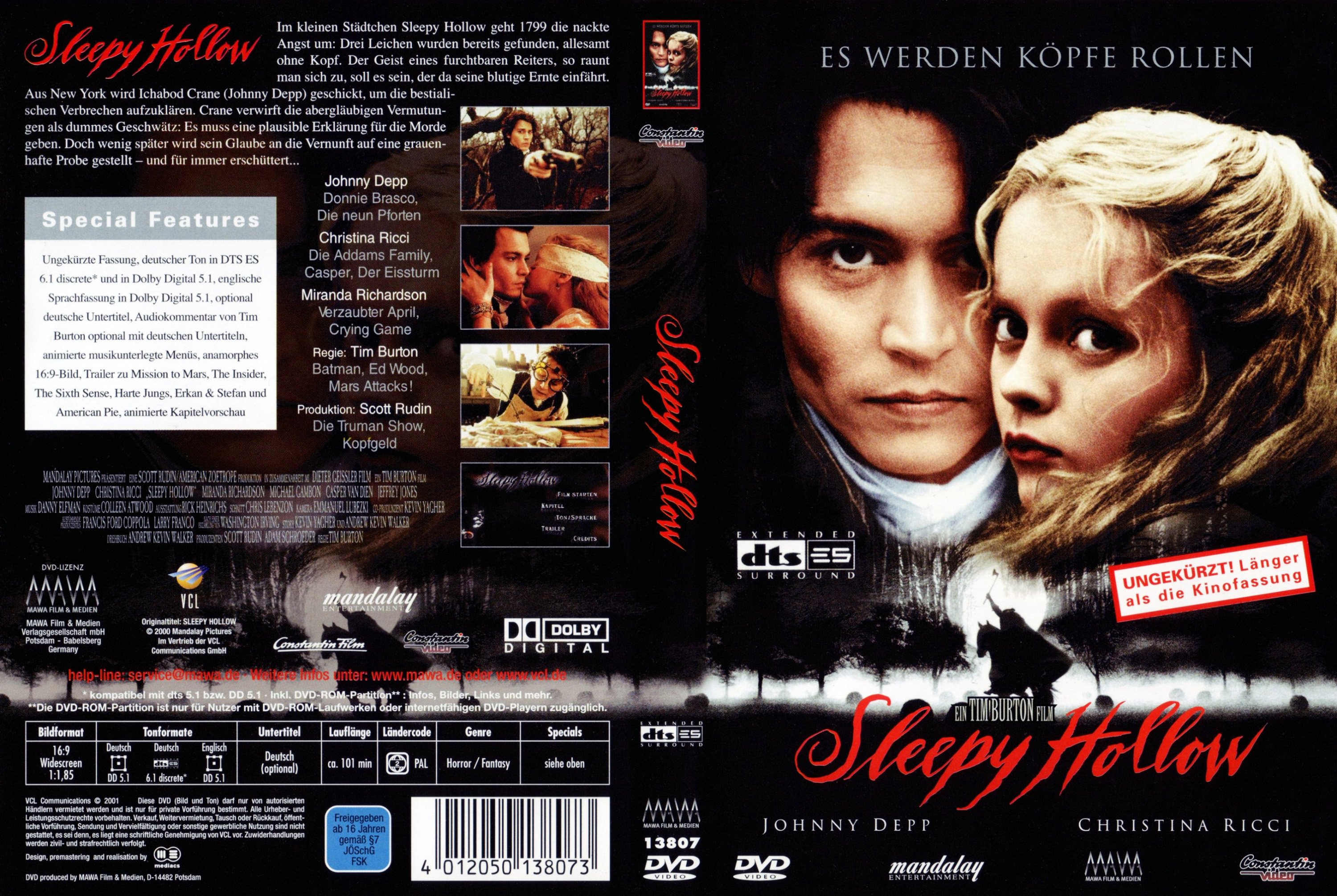 Download DVD Cover HQ