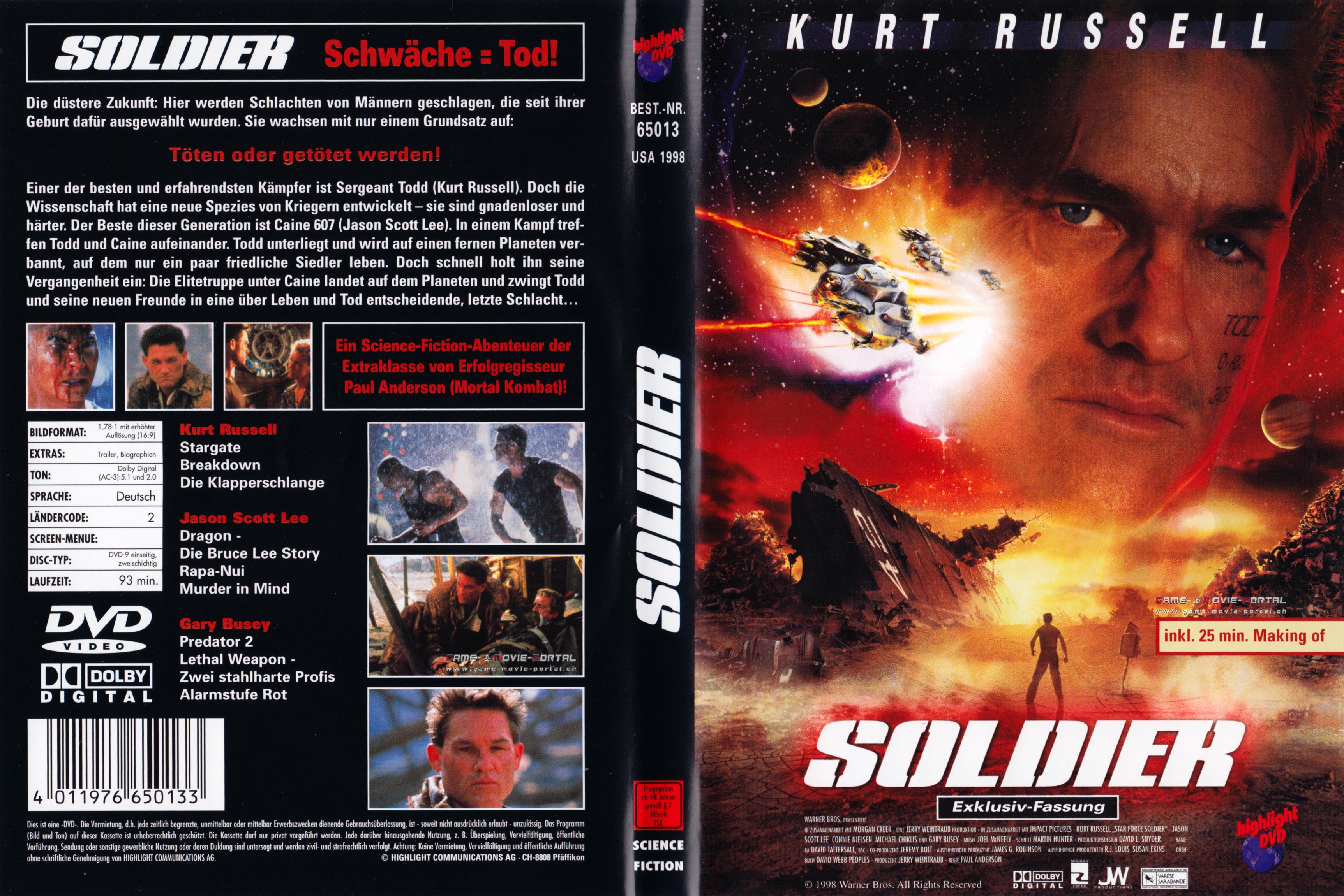 Download DVD Cover HQ