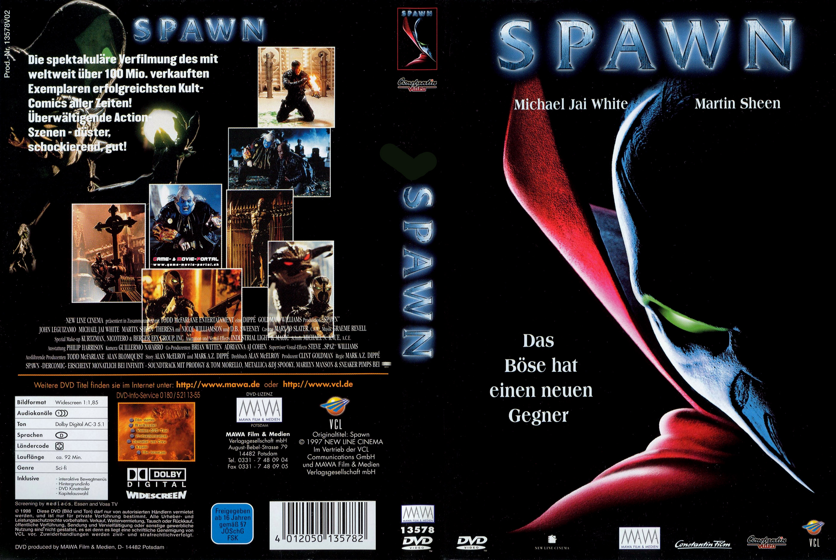 Download DVD Cover HQ