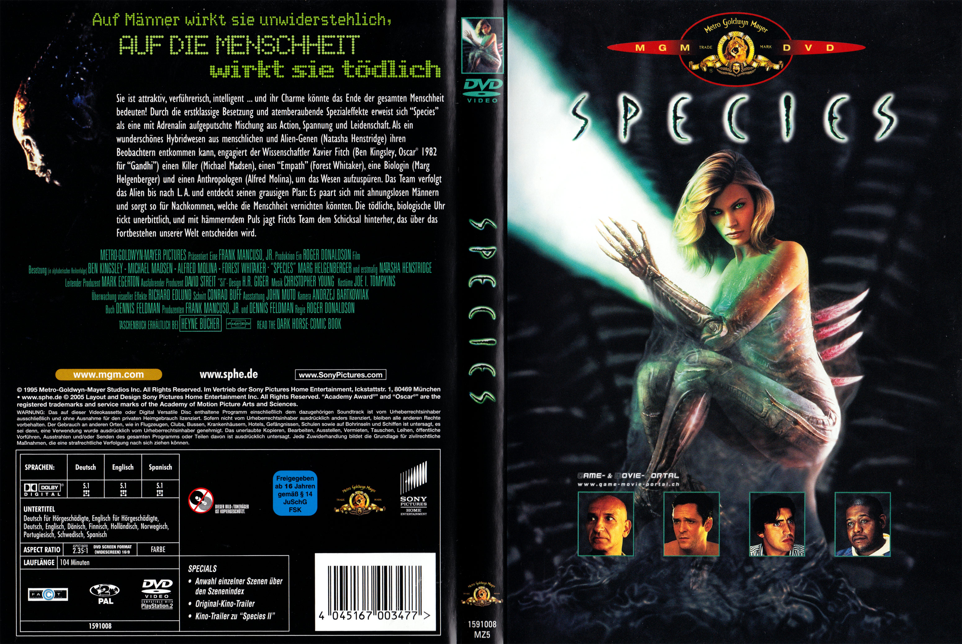 Download DVD Cover HQ