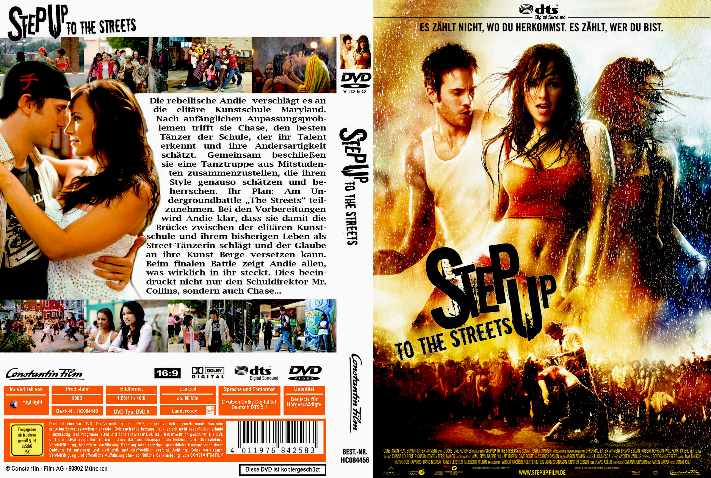 Download DVD Cover HQ