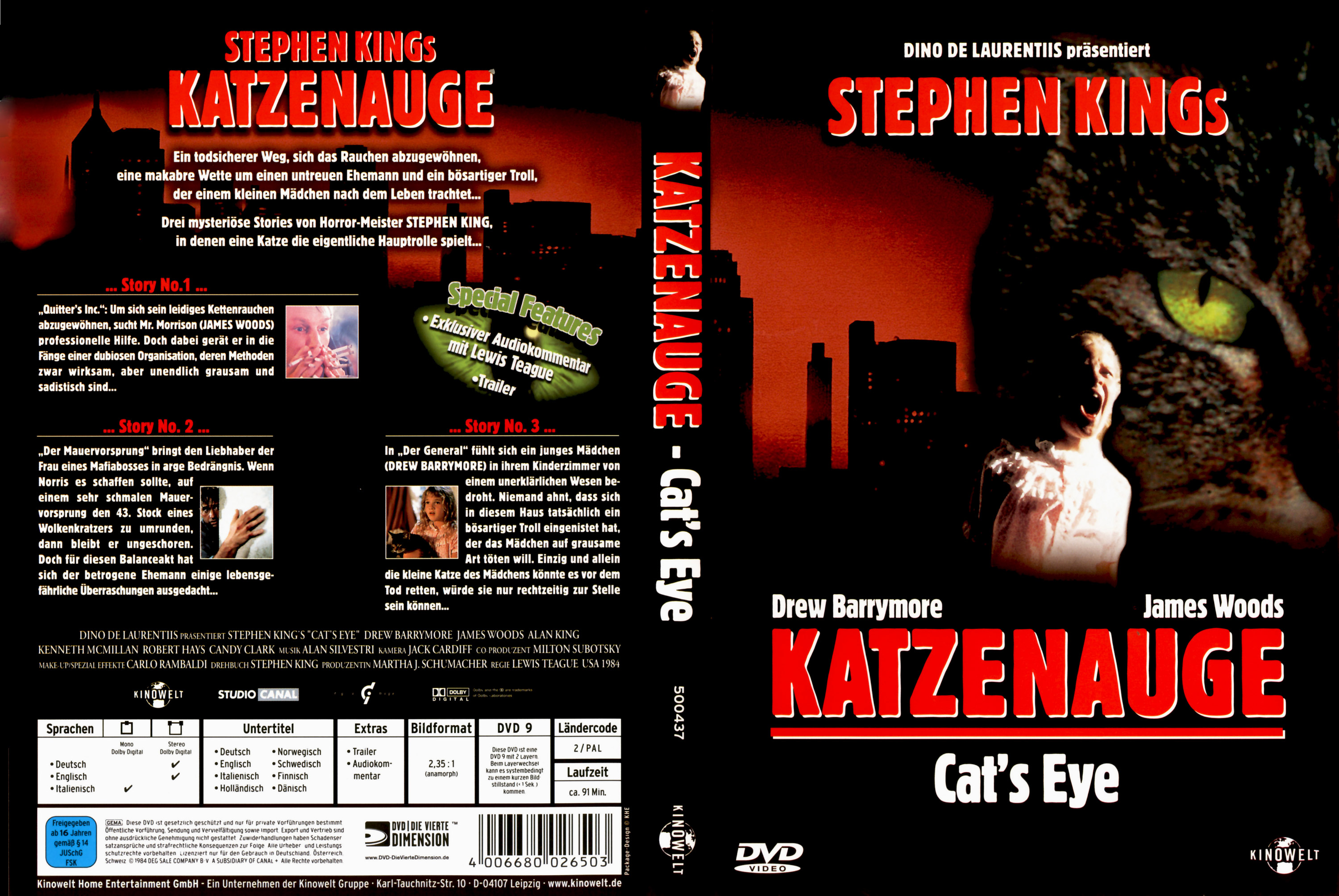 Download DVD Cover HQ
