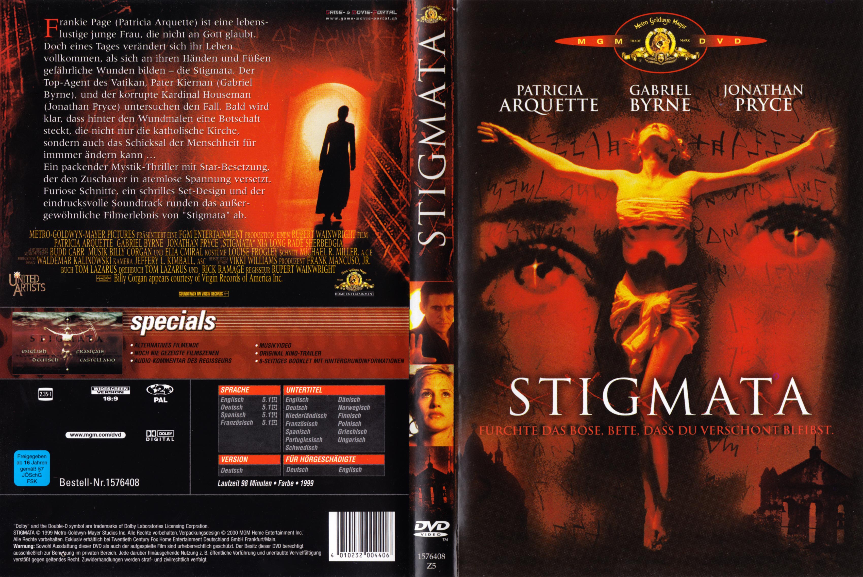 Download DVD Cover HQ