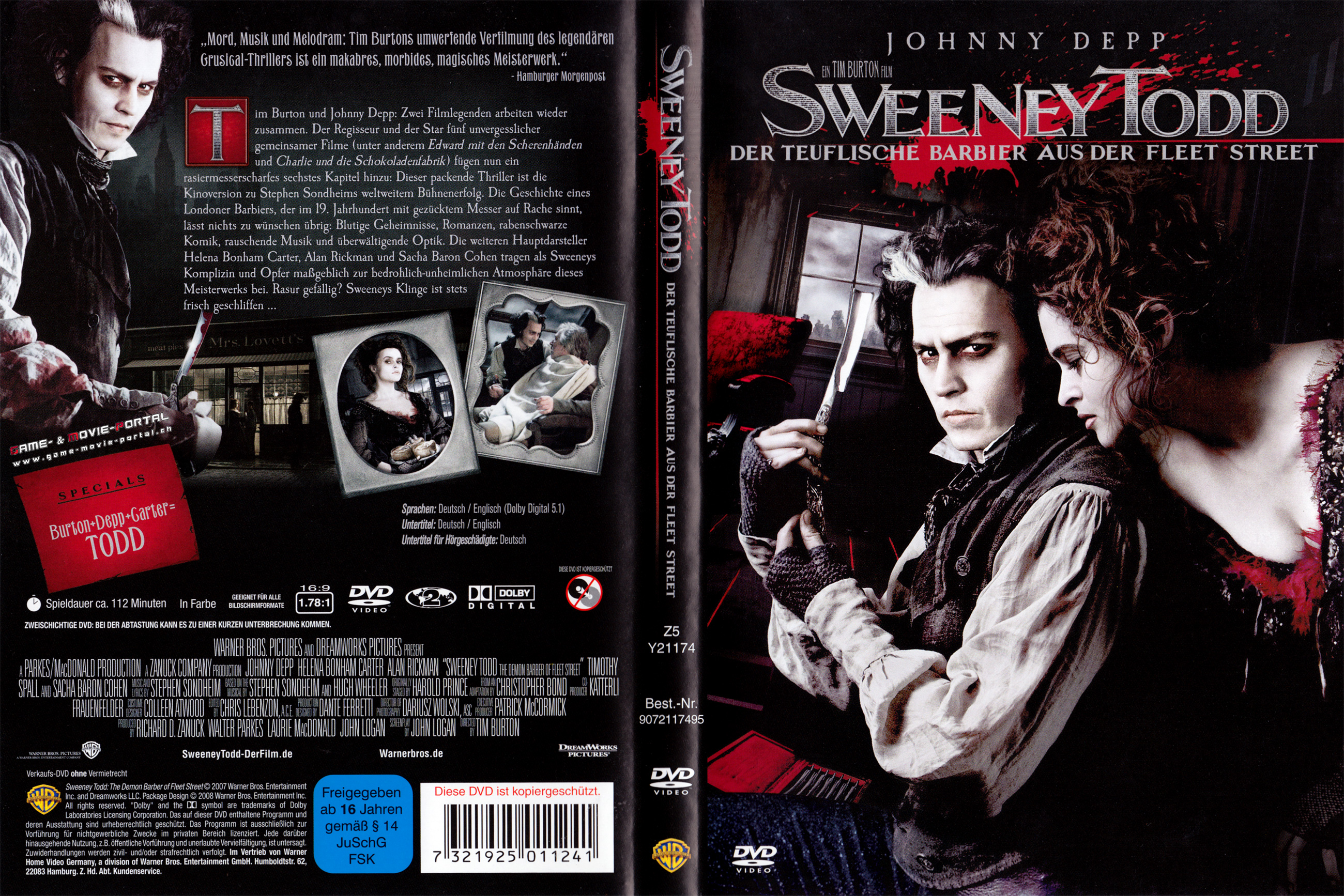 Download DVD Cover HQ
