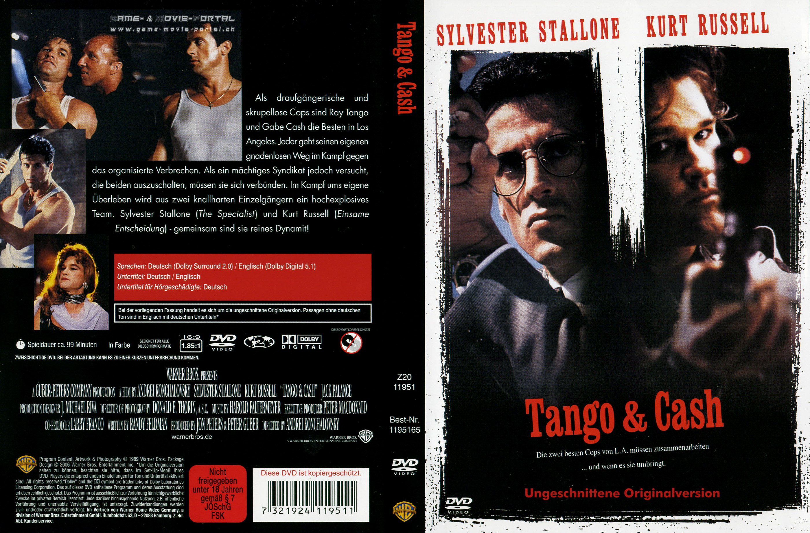Download DVD Cover HQ