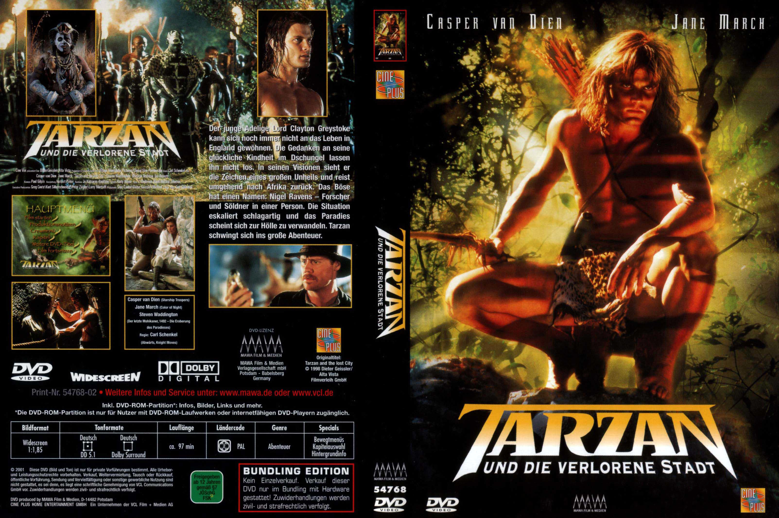 Download DVD Cover HQ