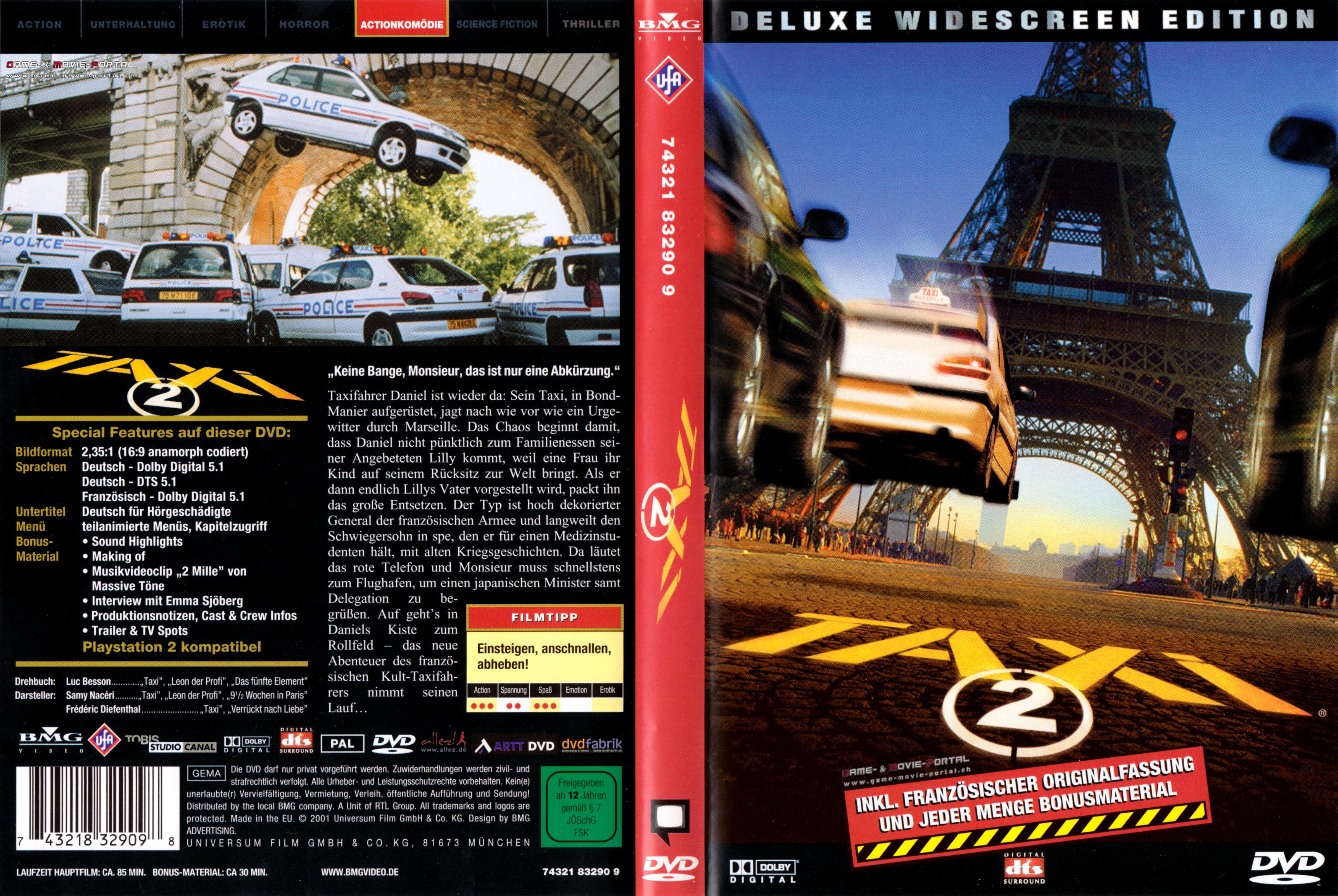 Download DVD Cover HQ
