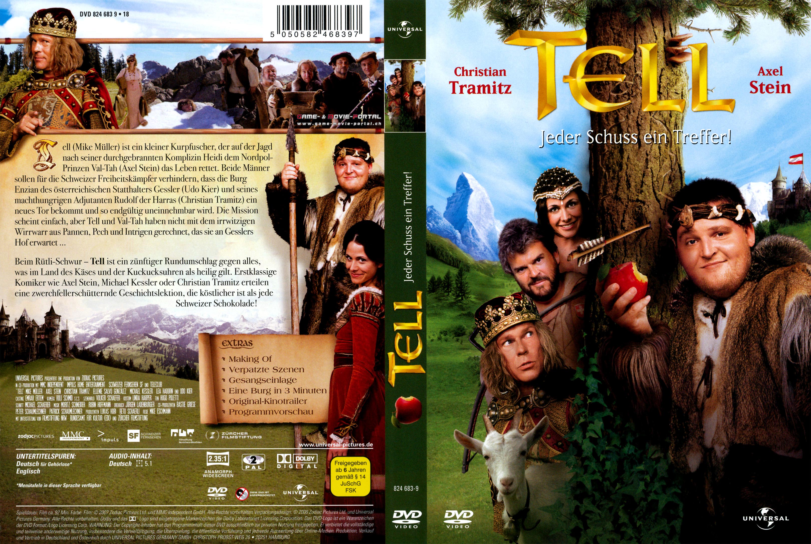 Download DVD Cover HQ