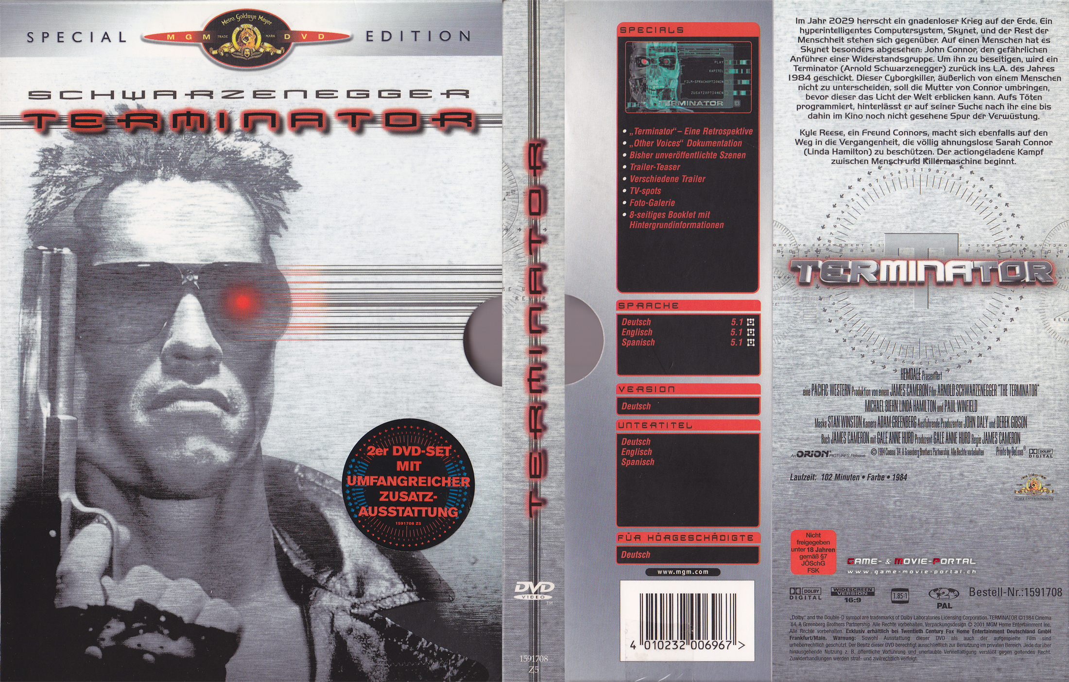 Download DVD Cover HQ