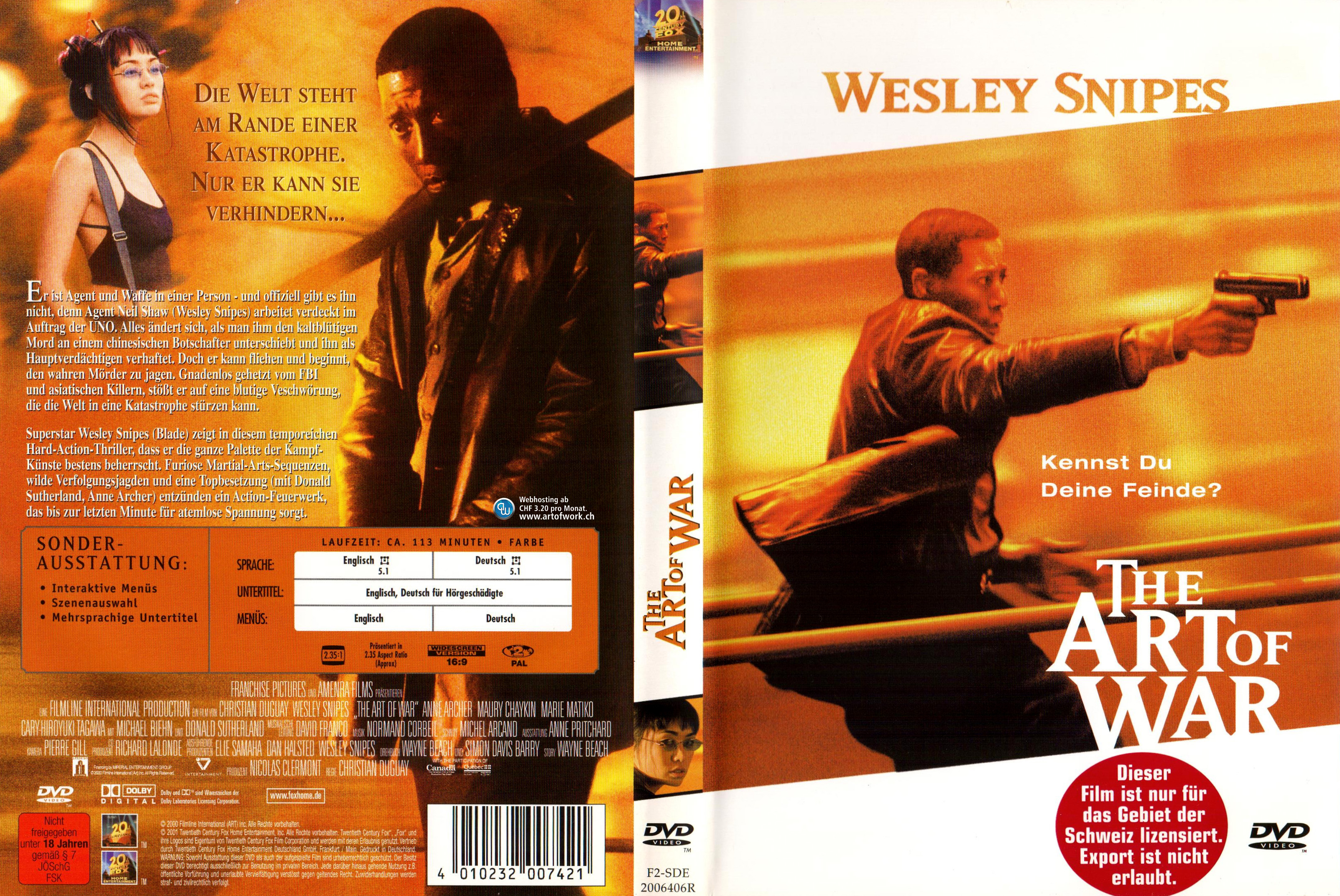 Download DVD Cover HQ