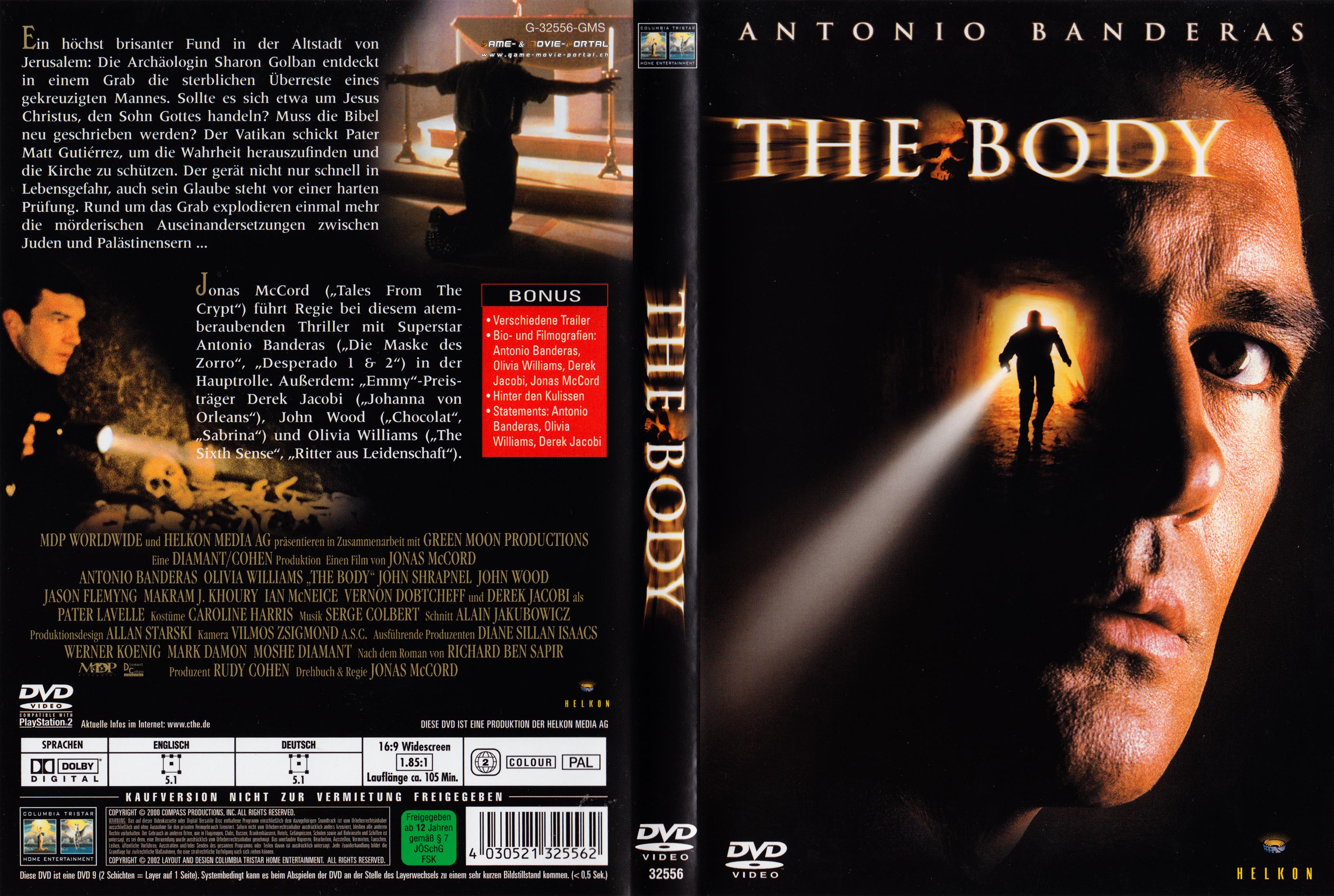Download DVD Cover HQ