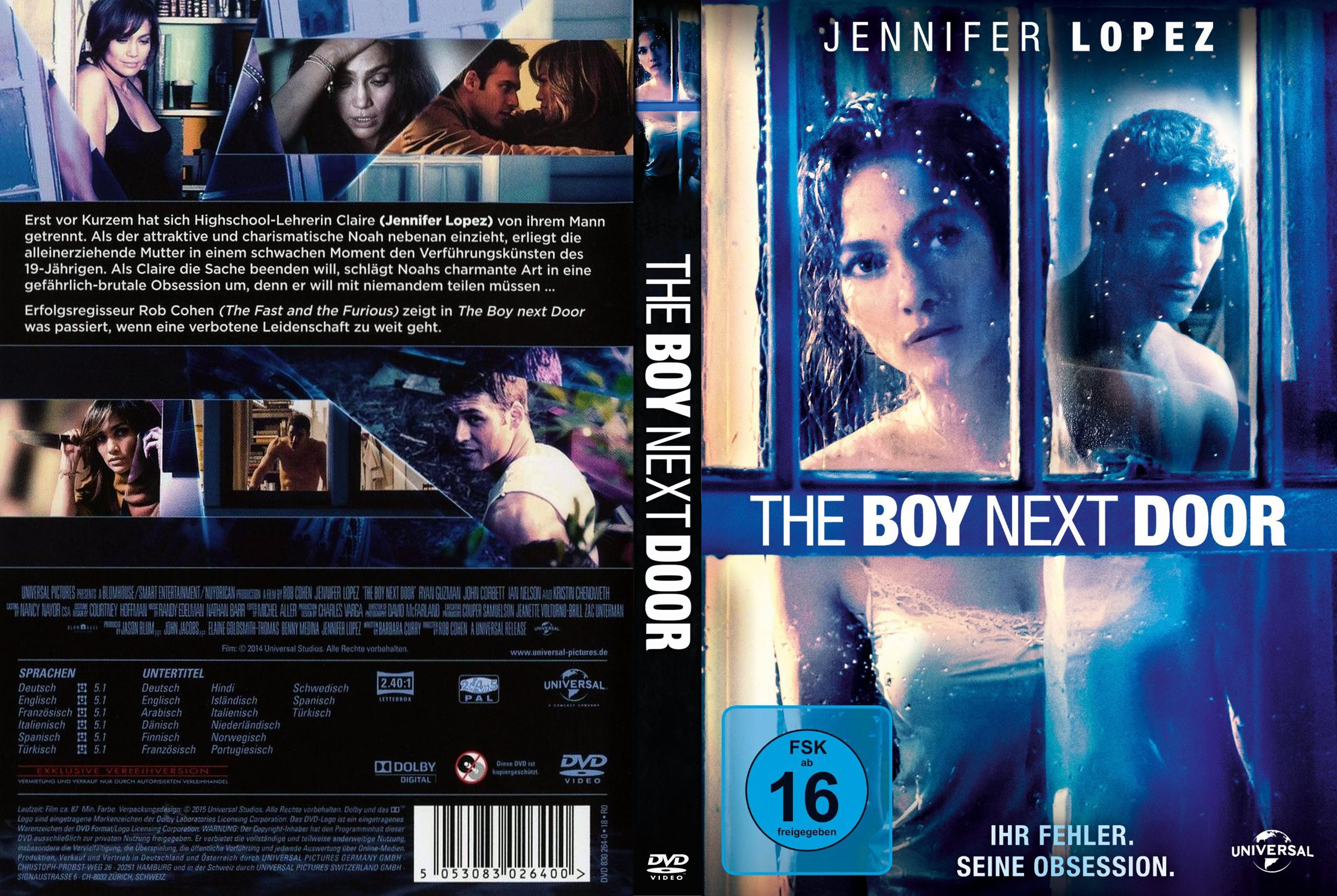 Download DVD Cover HQ