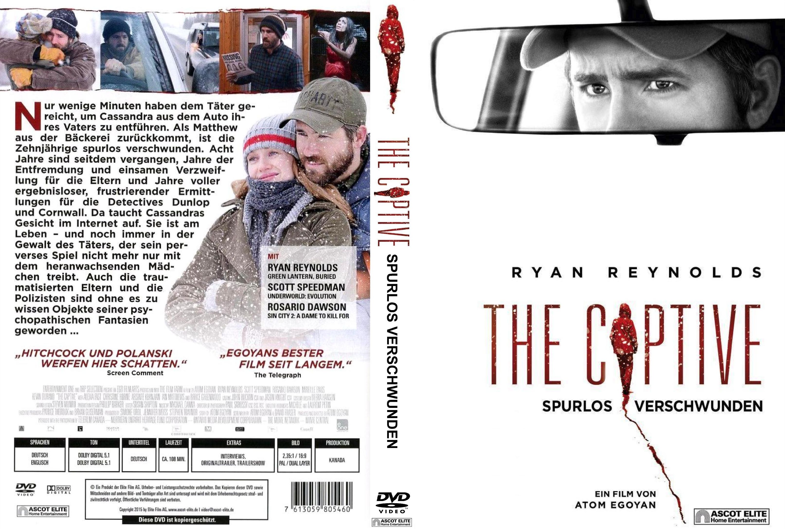 Download DVD Cover HQ