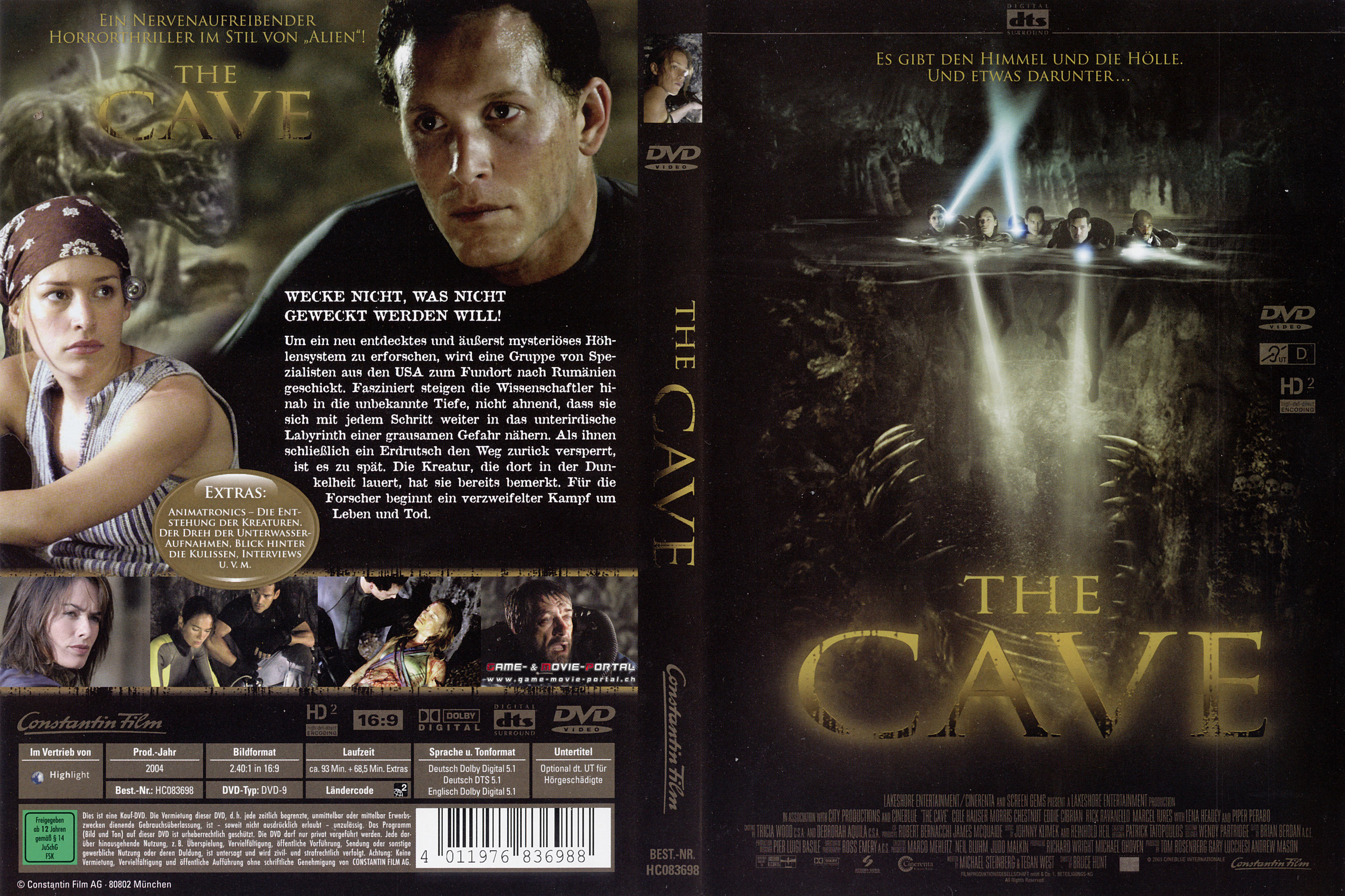 Download DVD Cover HQ
