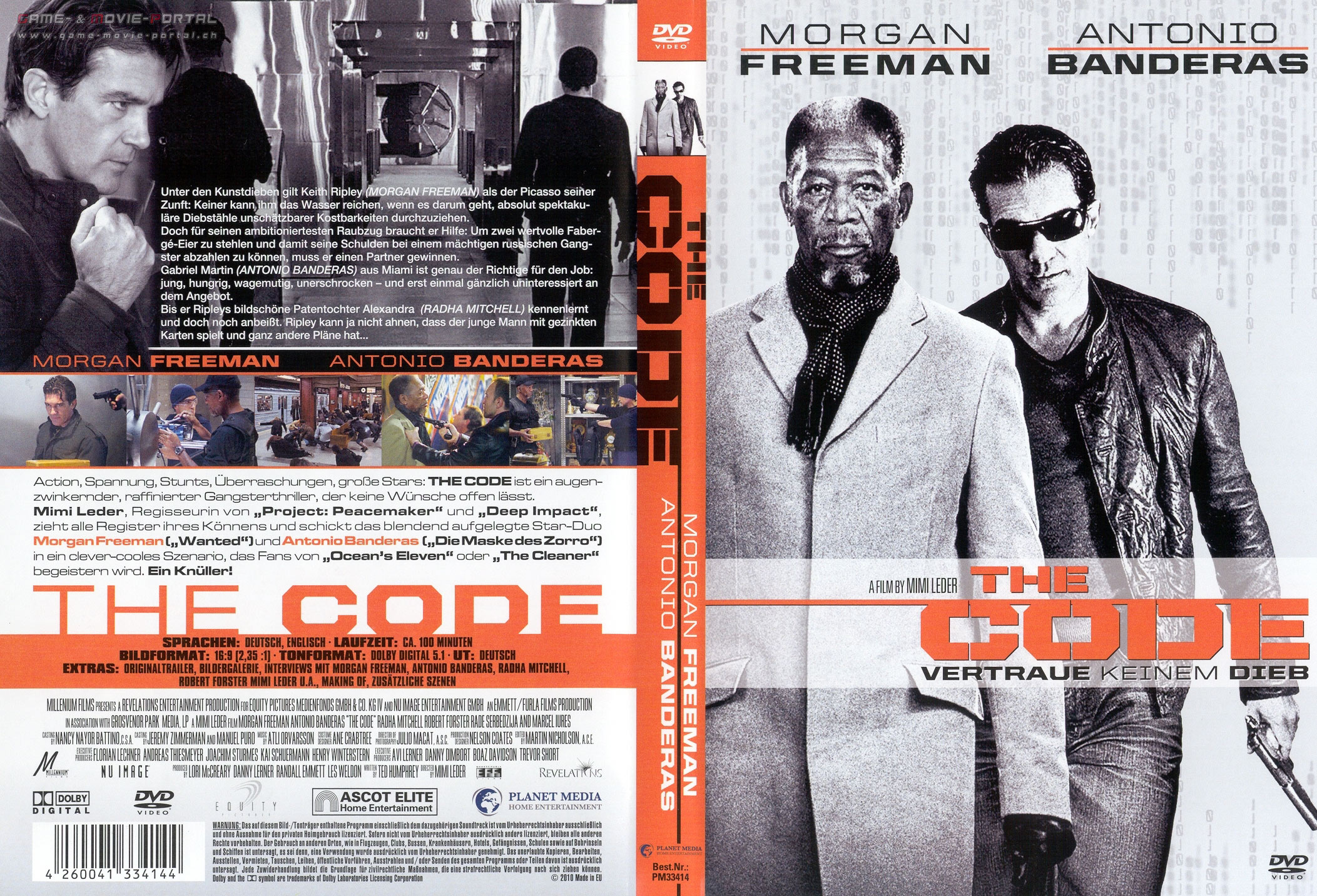 Download DVD Cover HQ