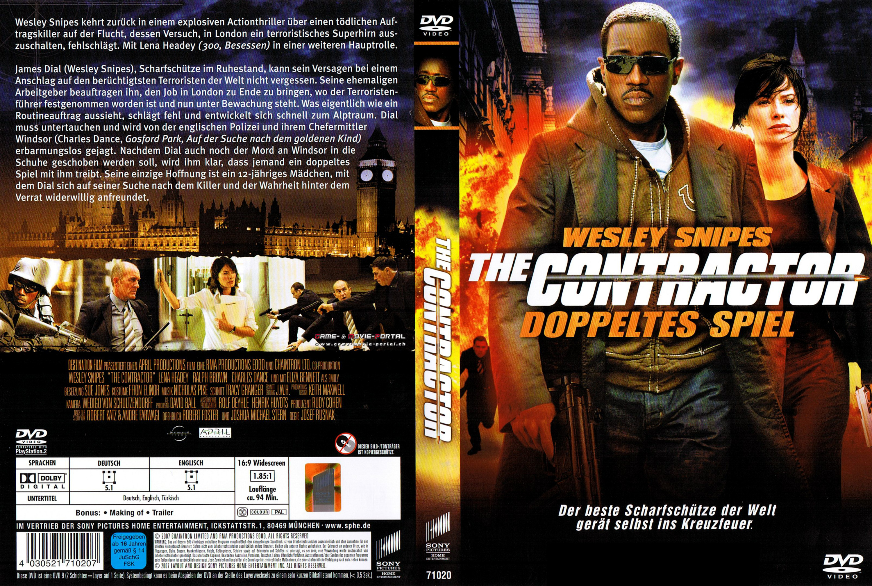 Download DVD Cover HQ