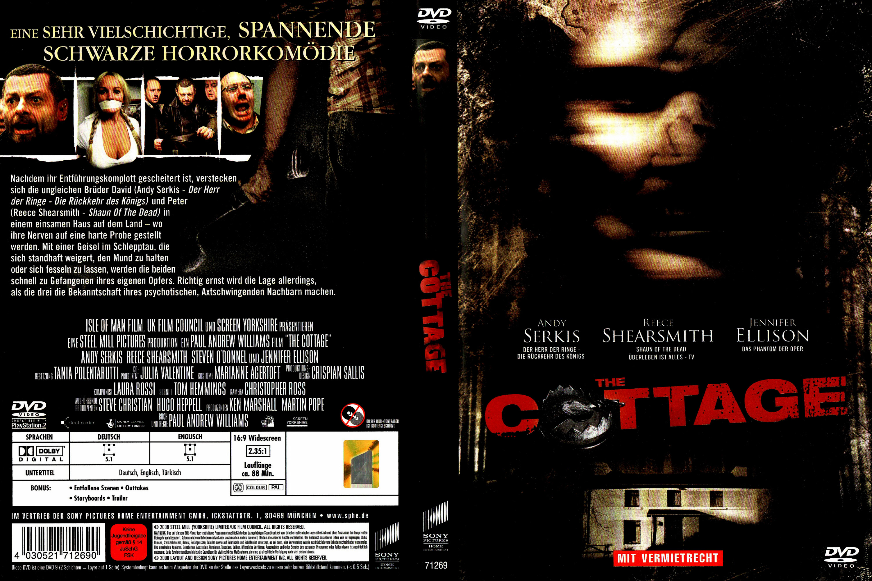 Download DVD Cover HQ