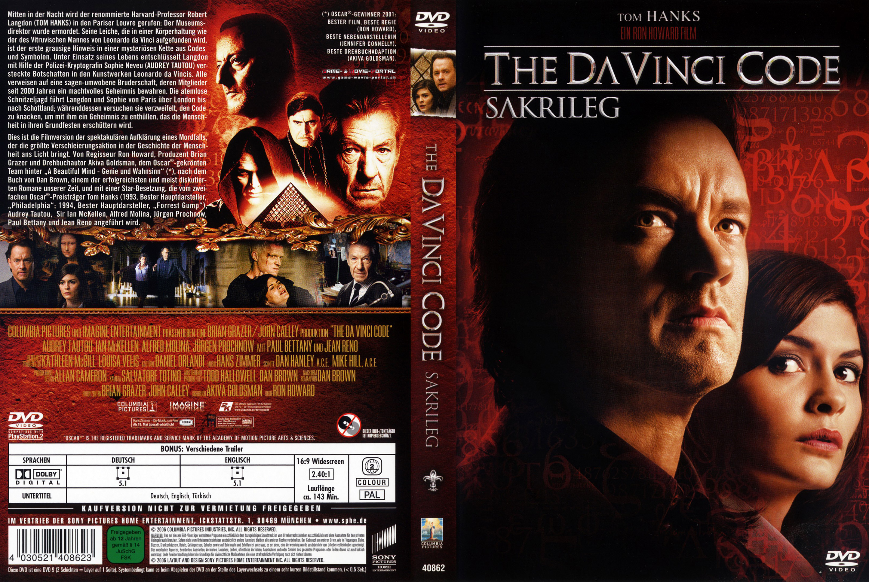 Download DVD Cover HQ