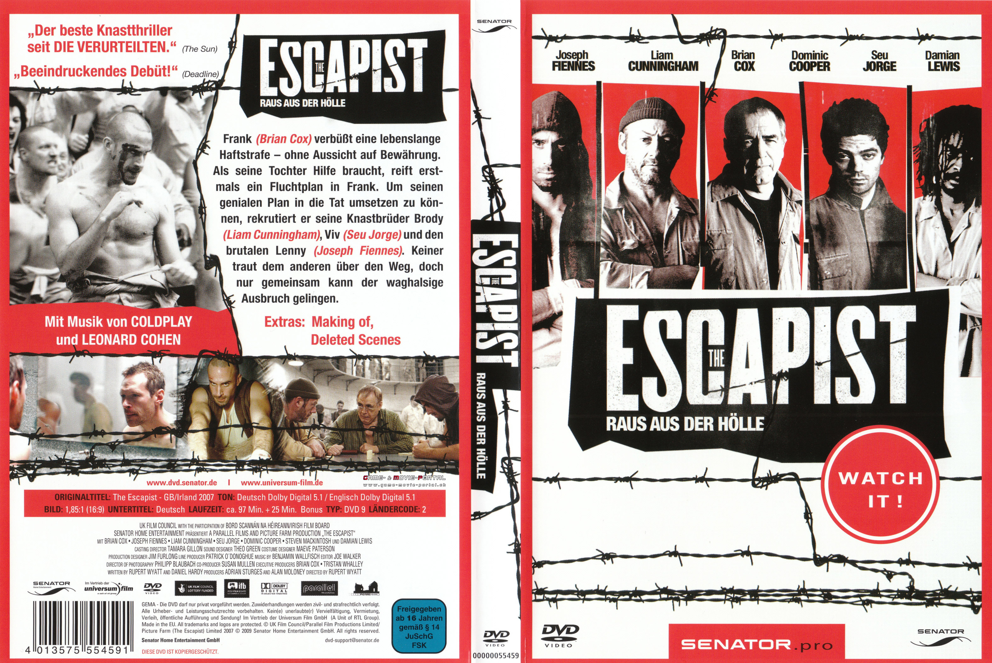 Download DVD Cover HQ