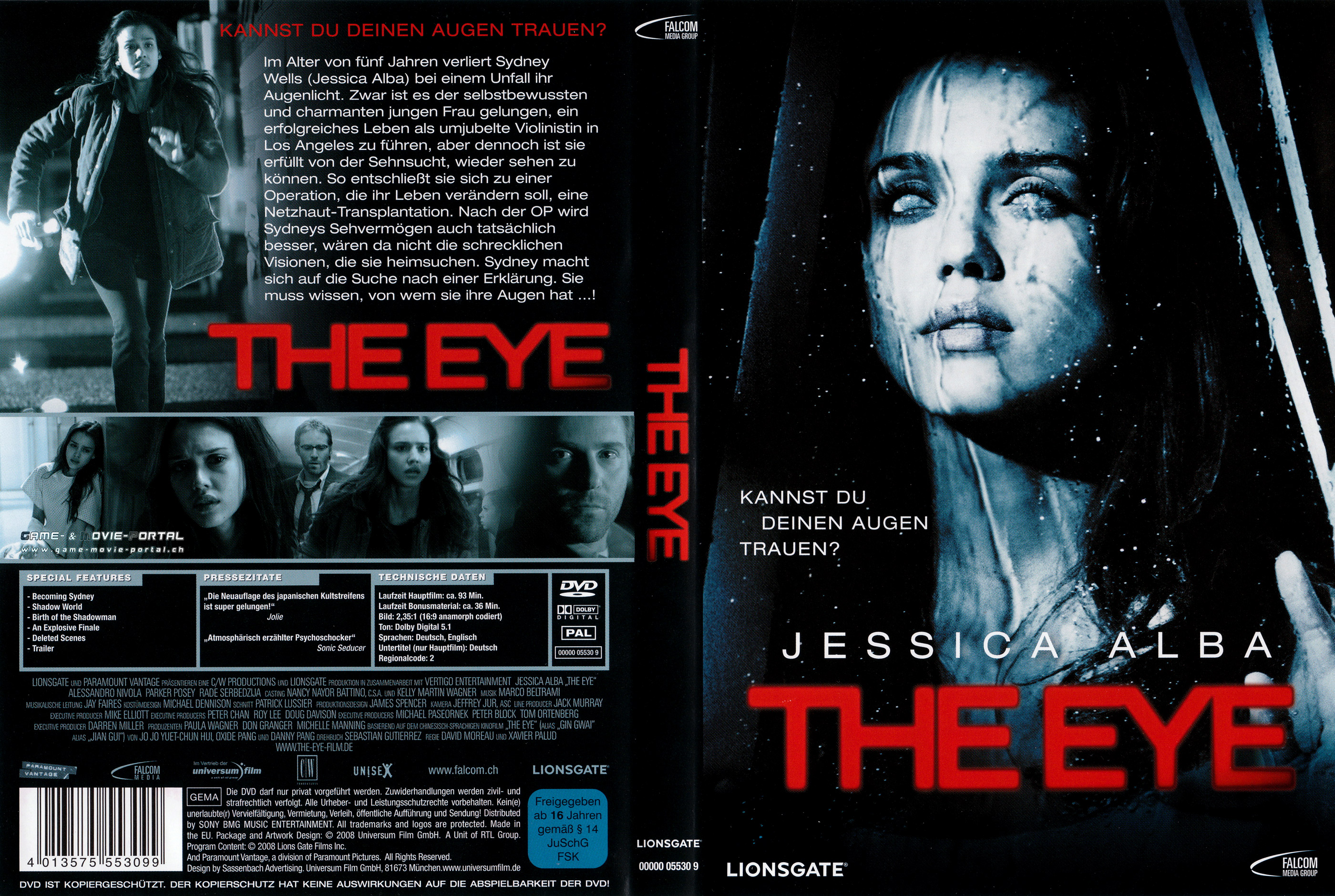 Download DVD Cover HQ