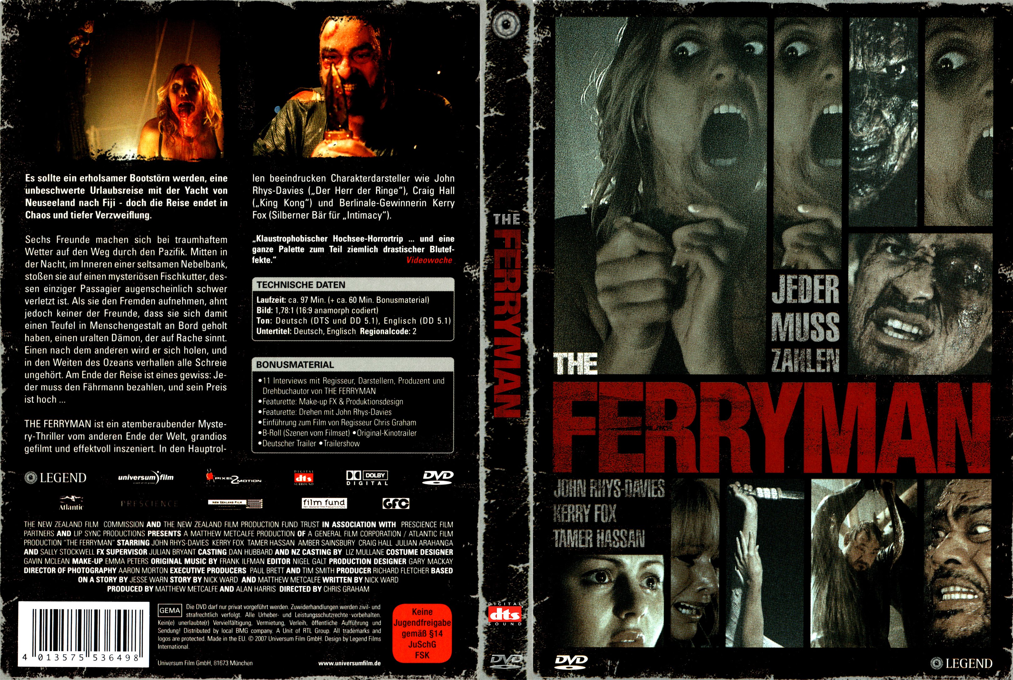 Download DVD Cover HQ