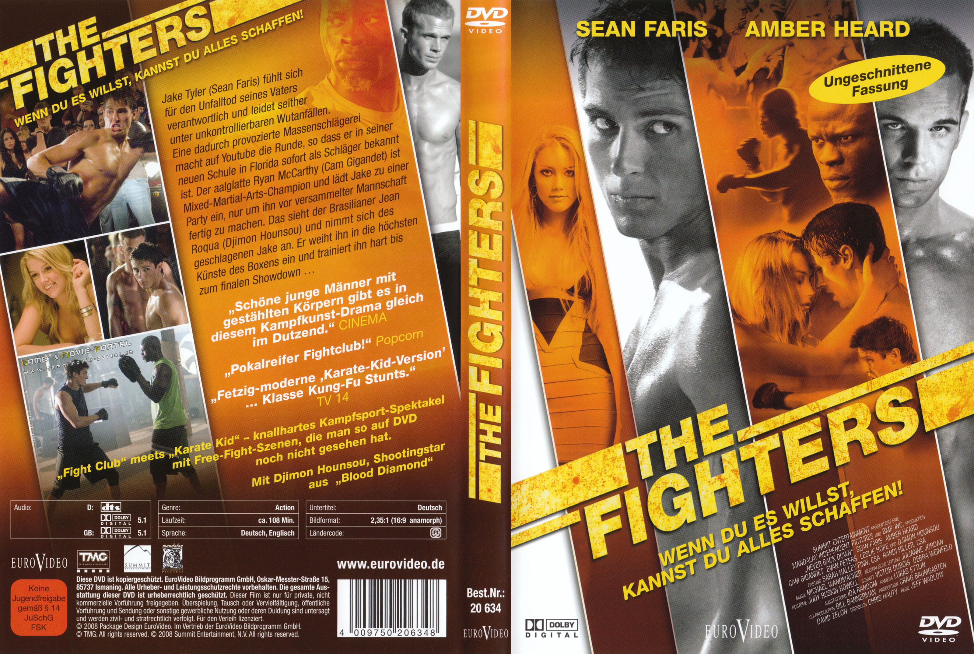 Download DVD Cover HQ