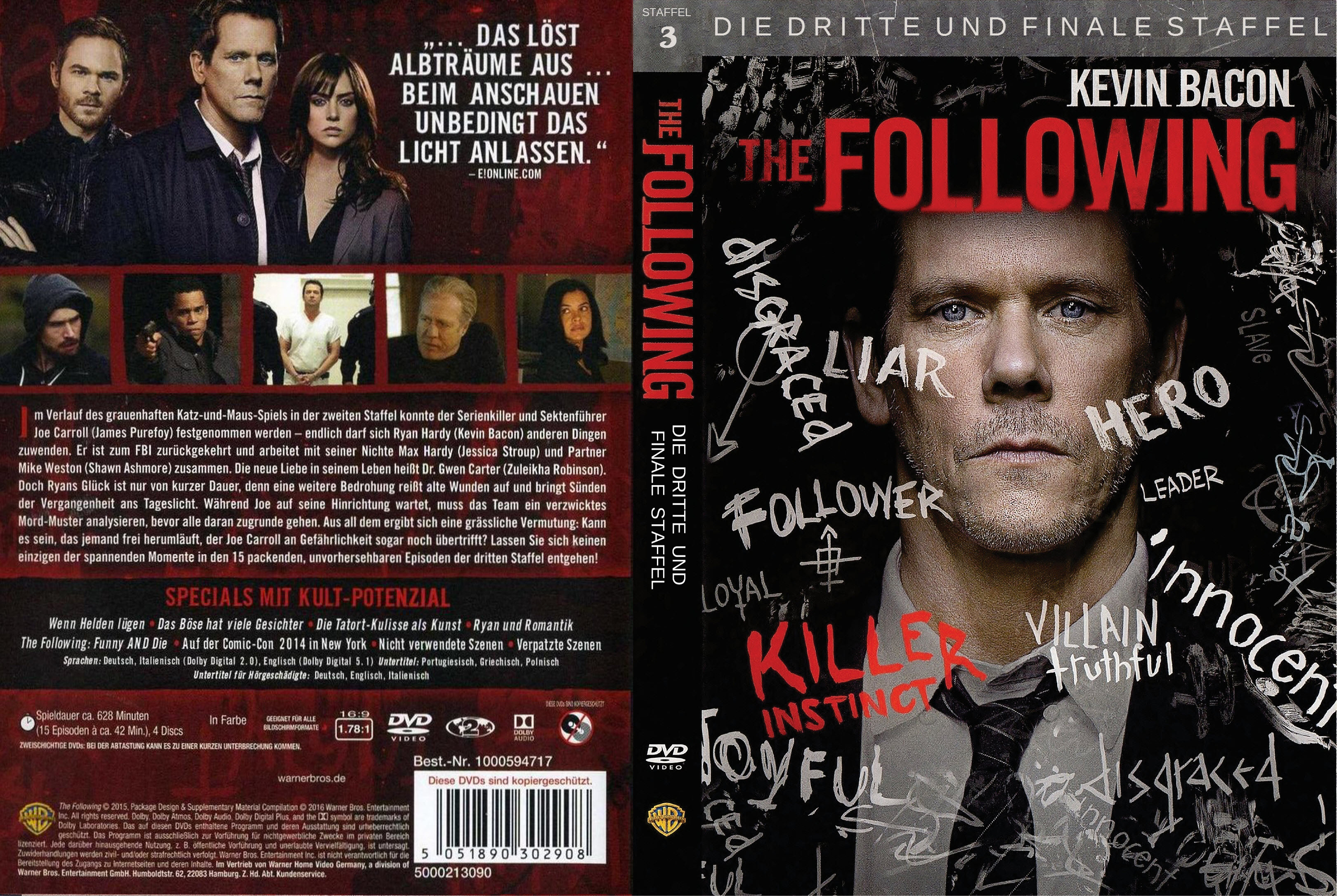 Download DVD Cover HQ