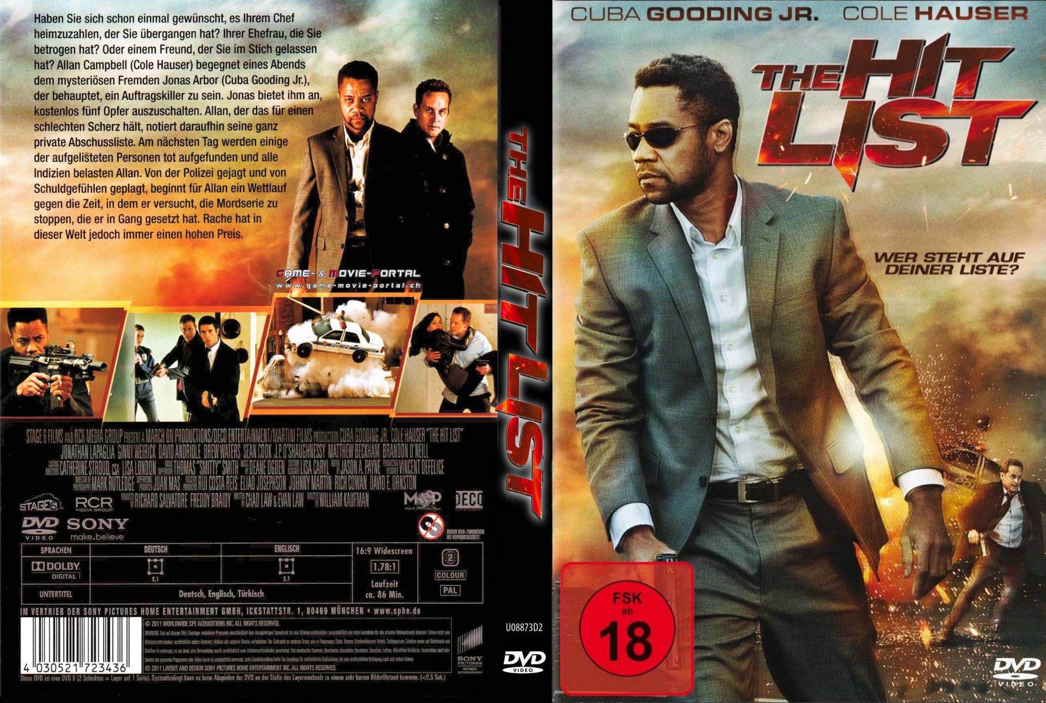 Download DVD Cover HQ