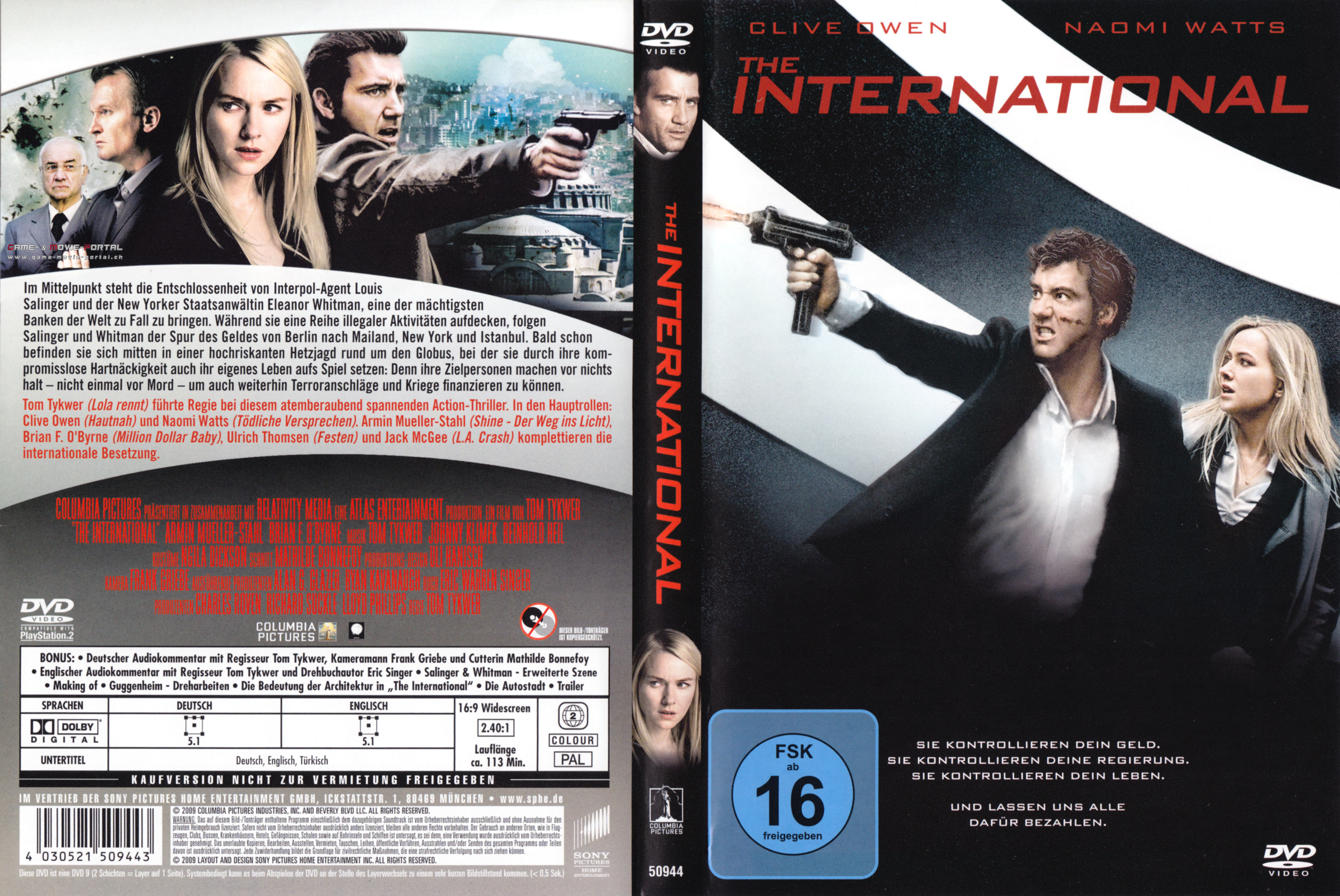 Download DVD Cover HQ