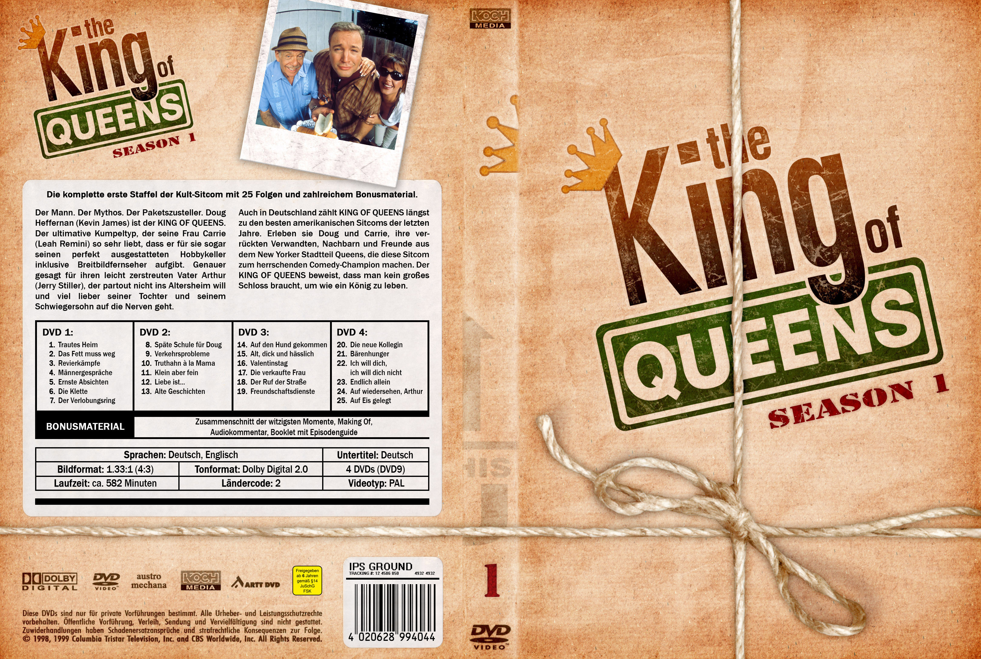 Download DVD Cover HQ