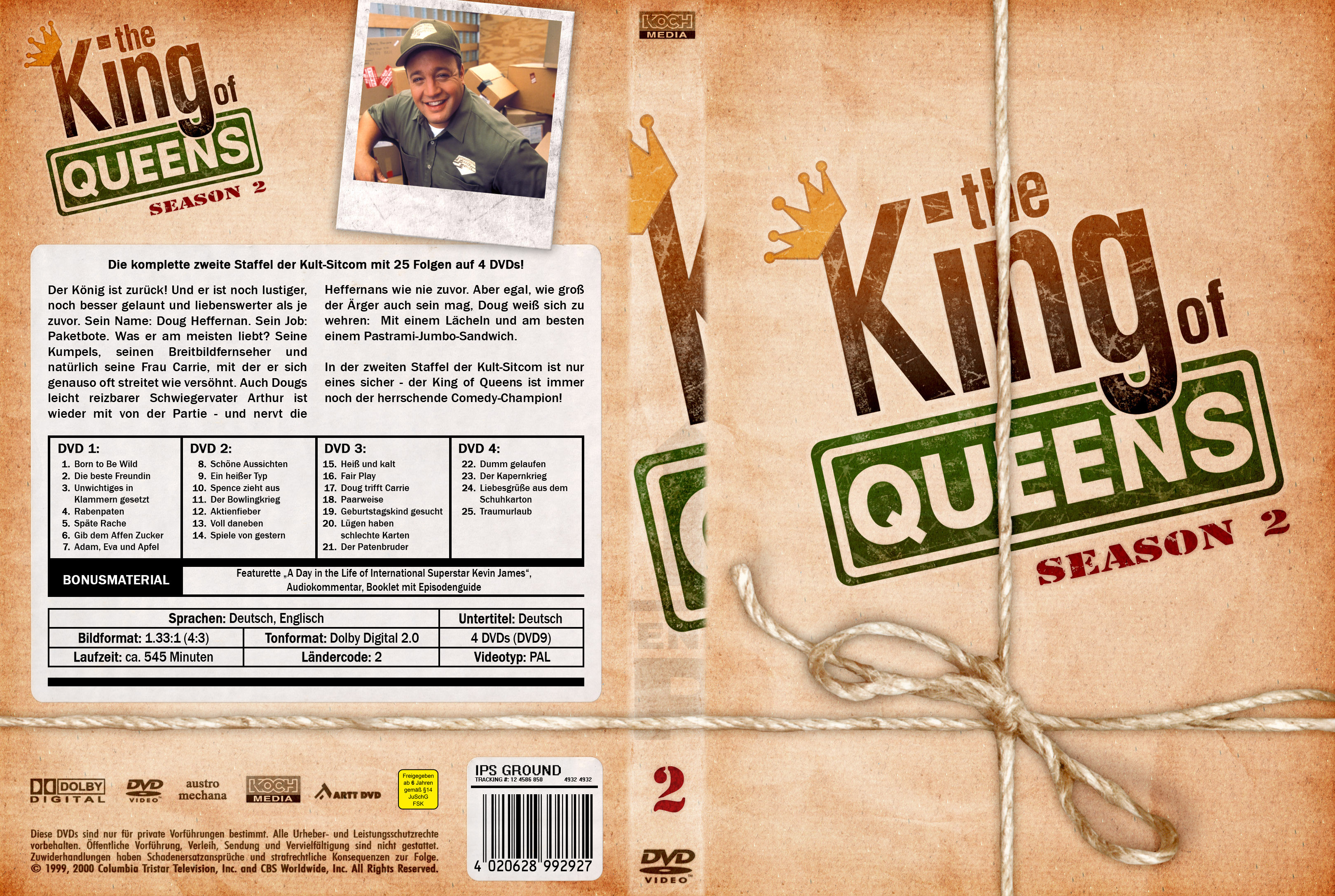 Download DVD Cover HQ