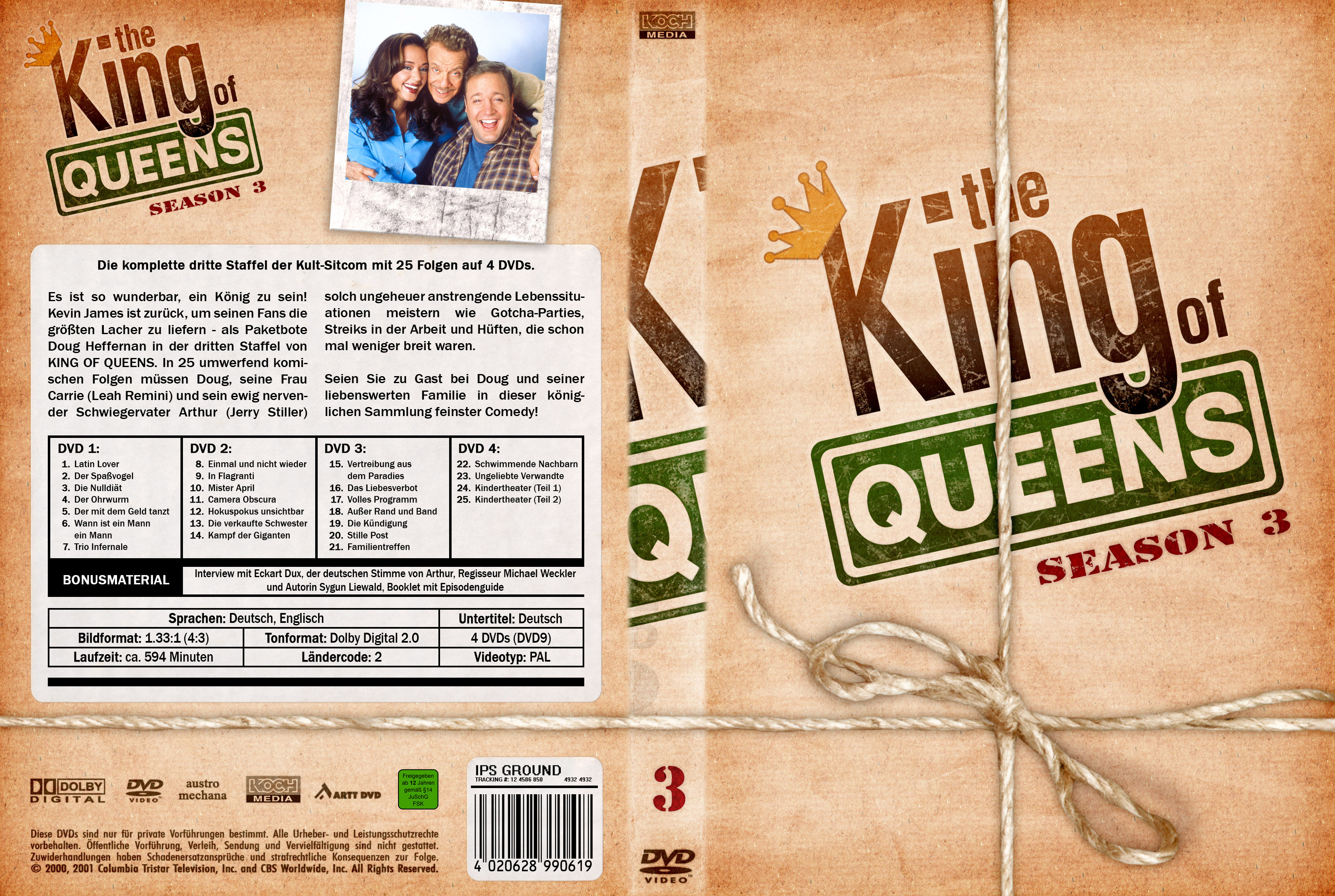 Download DVD Cover HQ