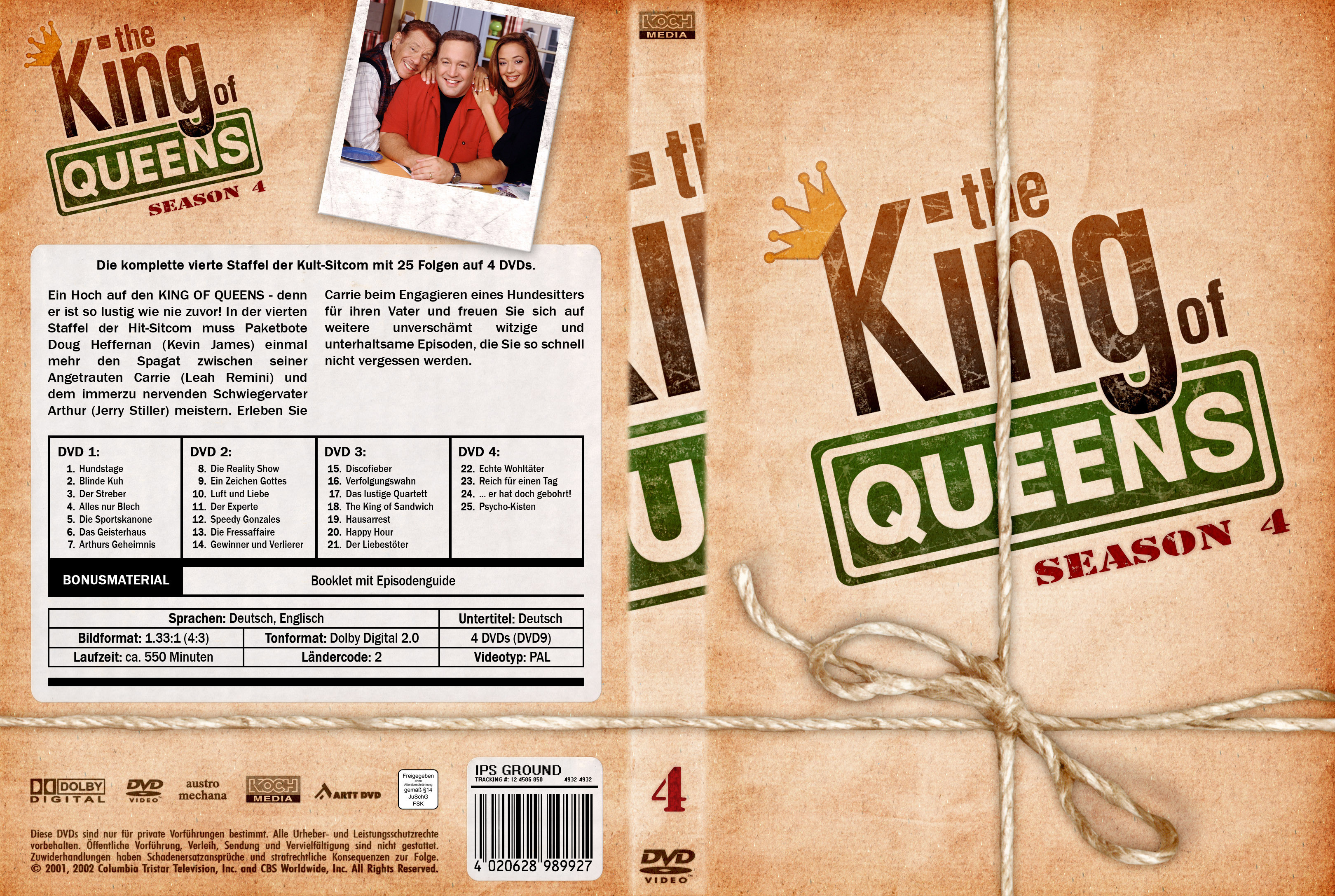 Download DVD Cover HQ