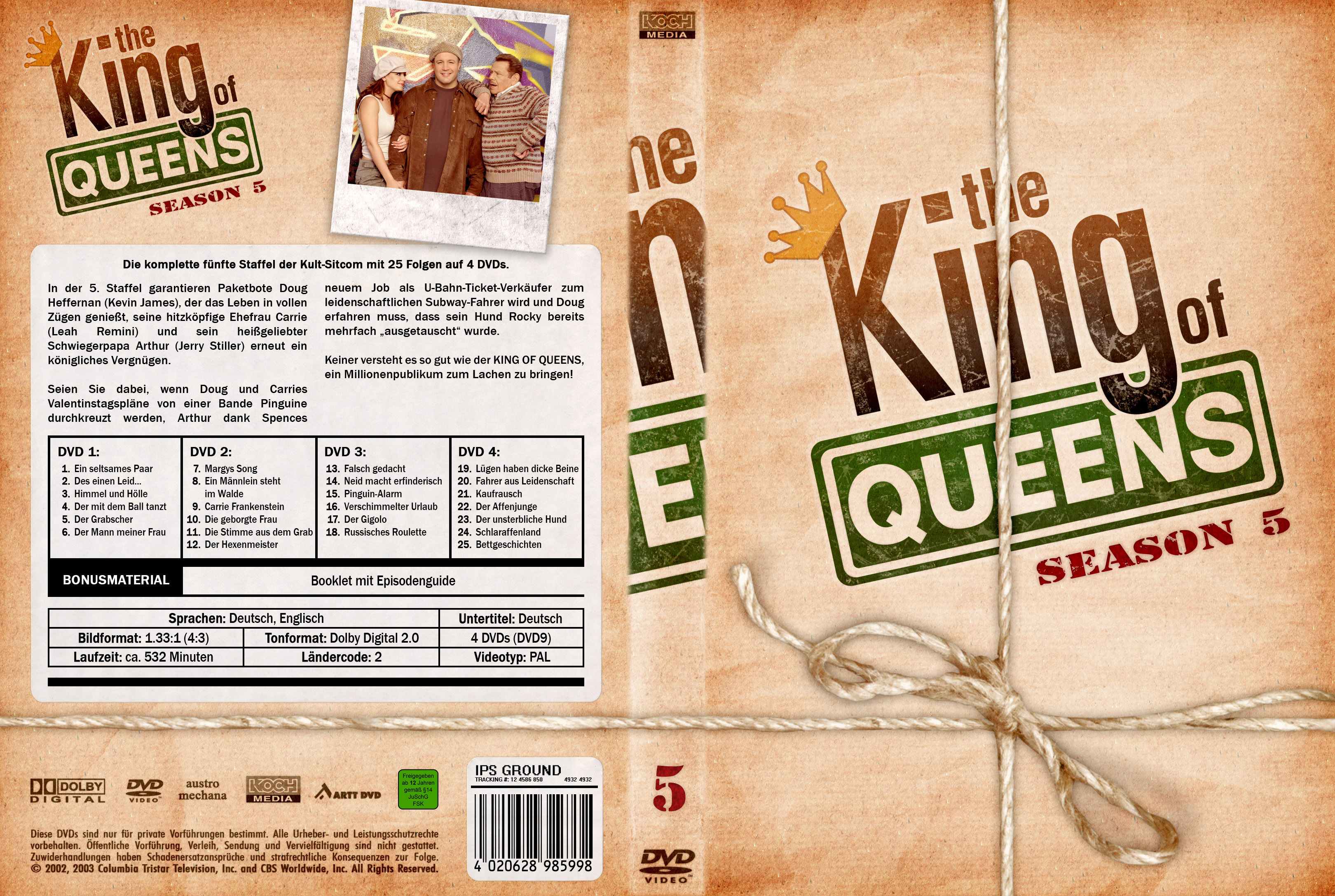 Download DVD Cover HQ