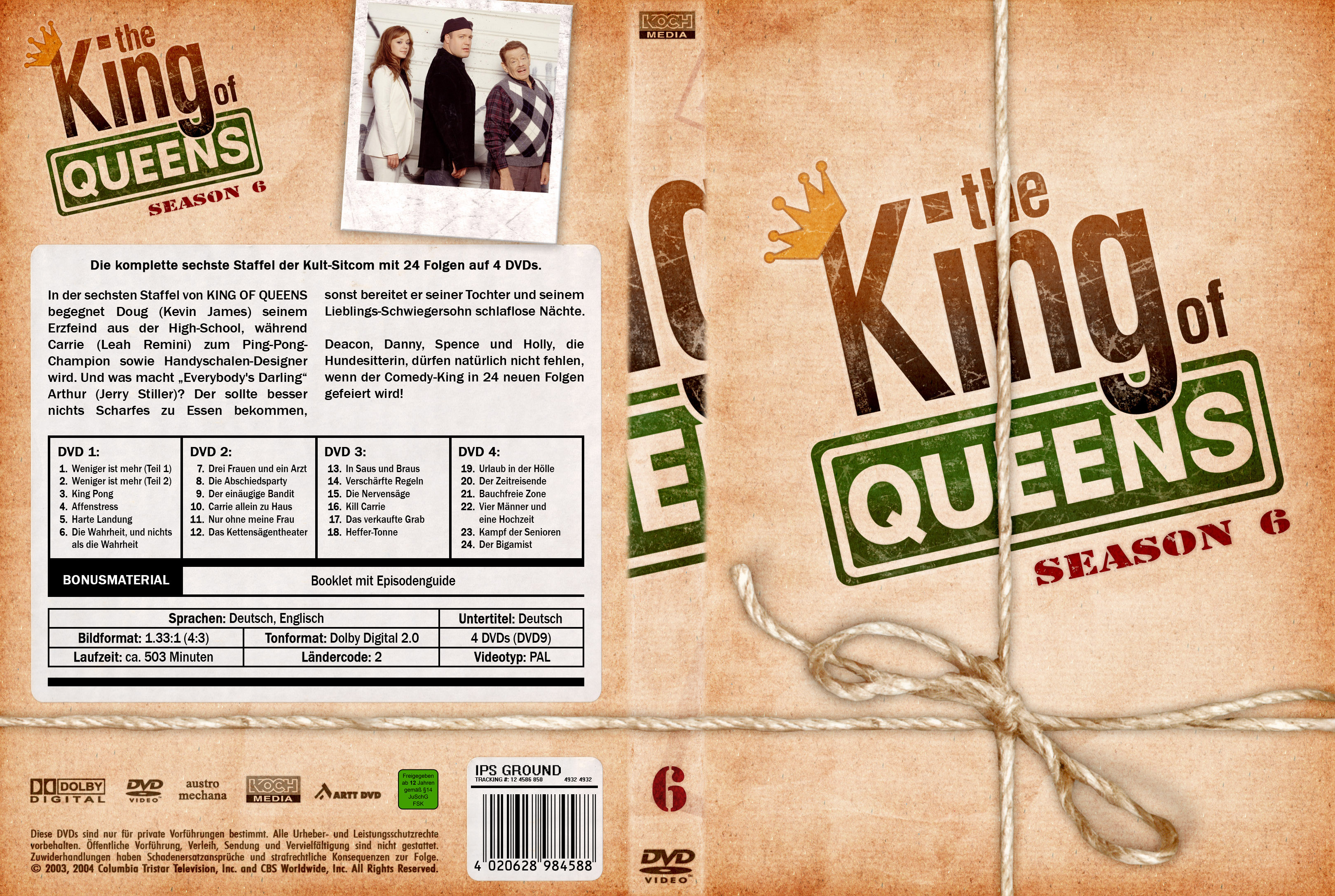 Download DVD Cover HQ