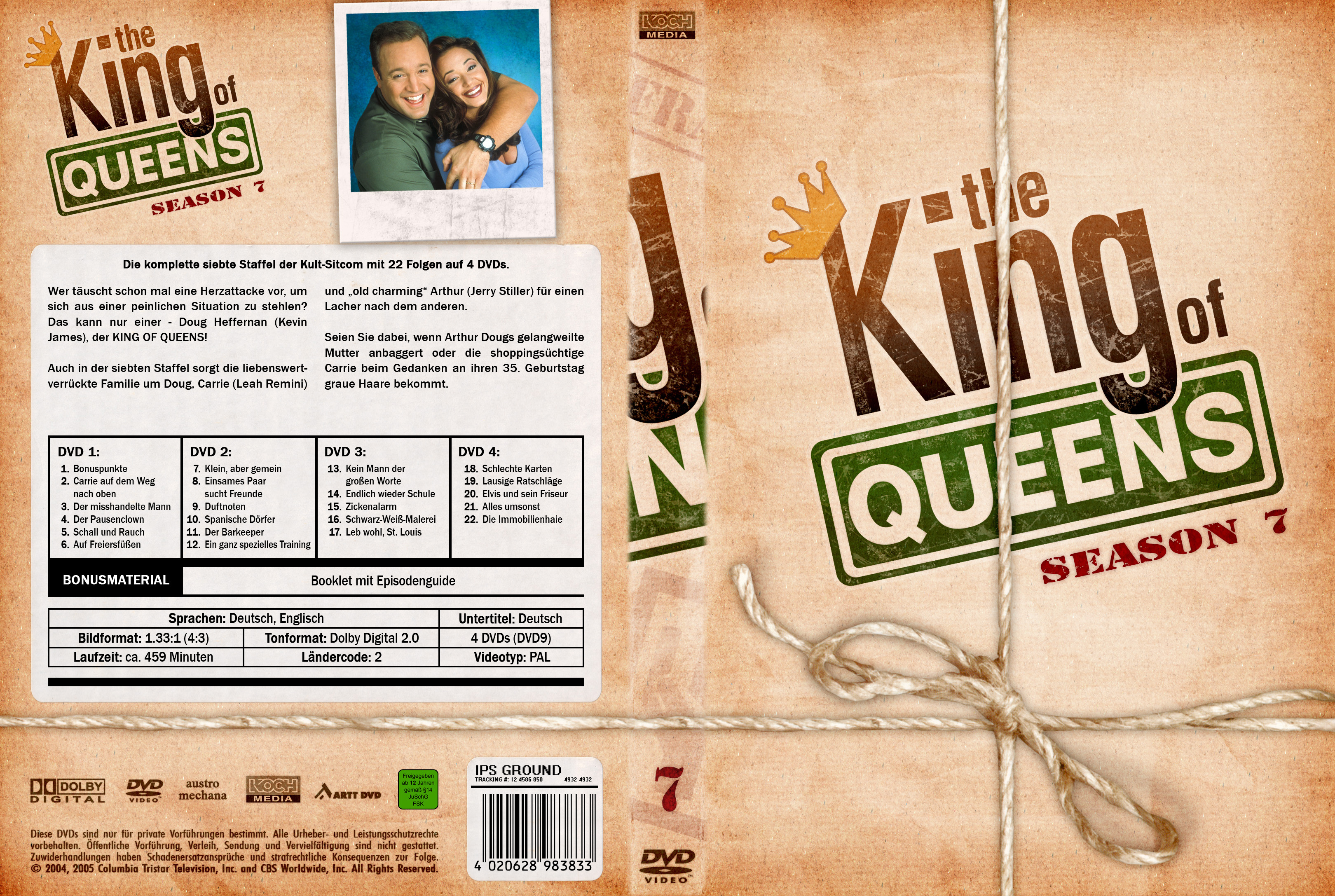 Download DVD Cover HQ