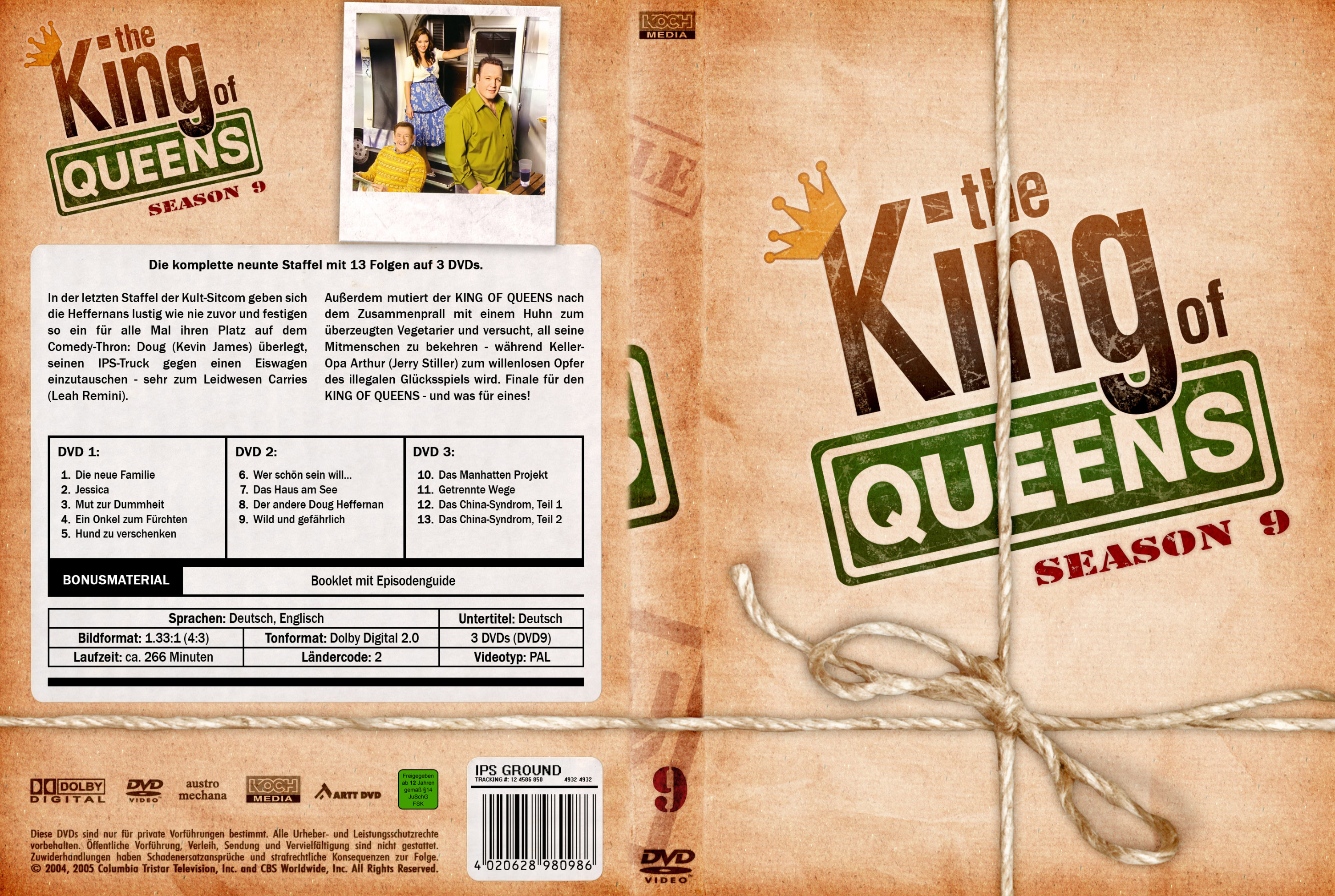 Download DVD Cover HQ