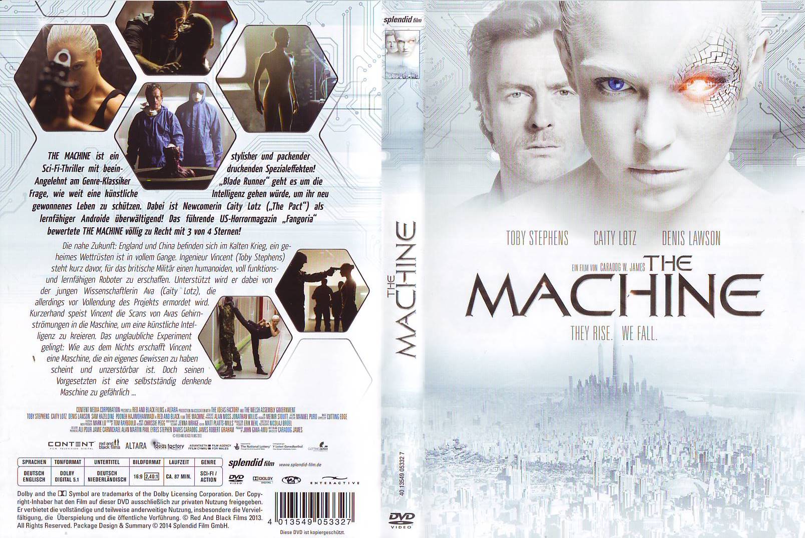 Download DVD Cover HQ