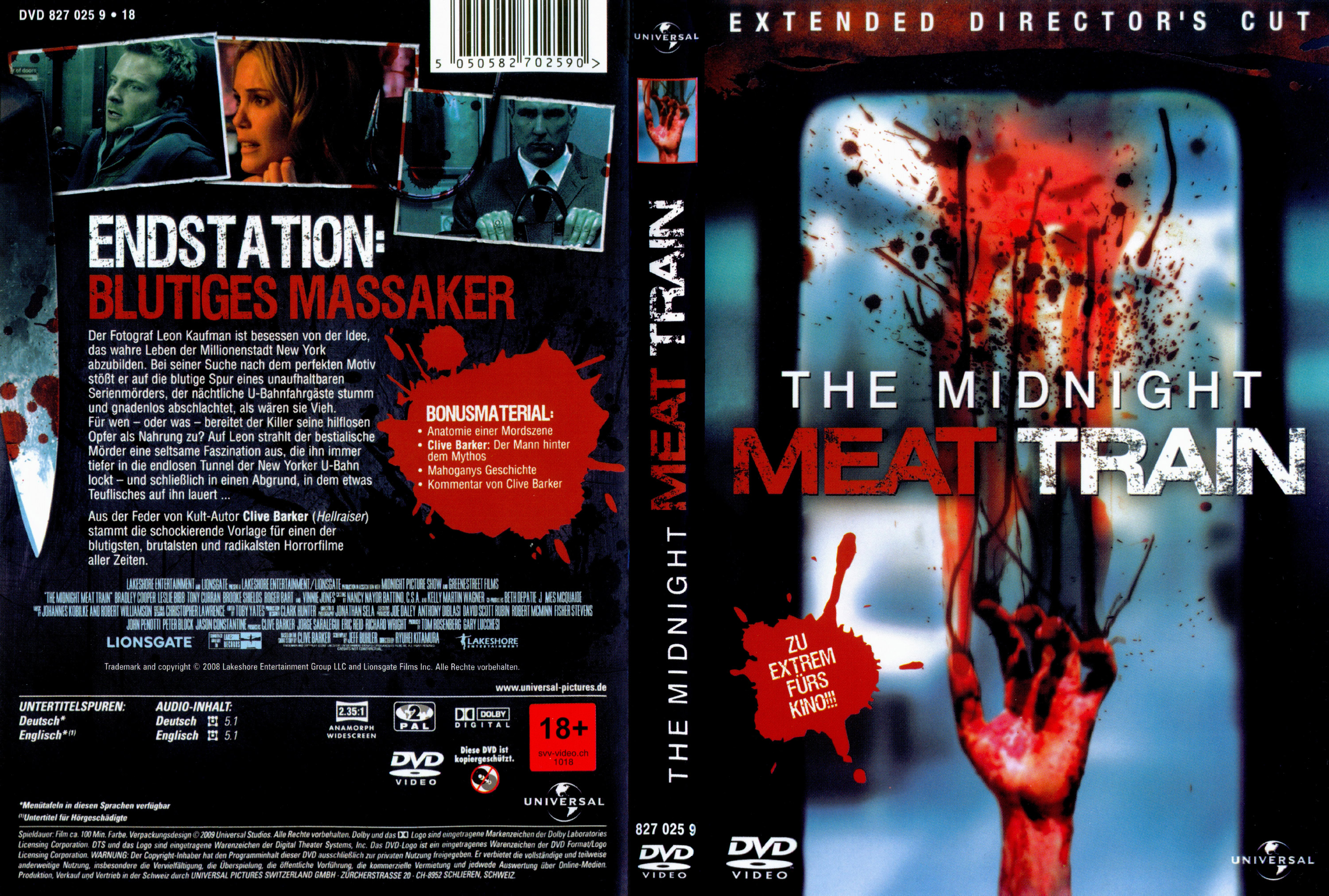 Download DVD Cover HQ