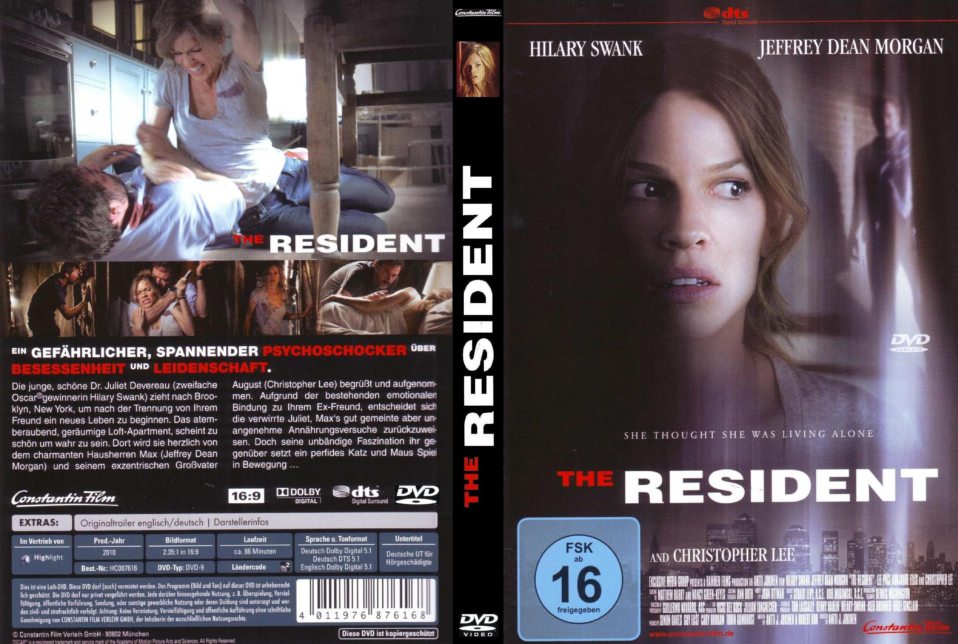 Download DVD Cover HQ