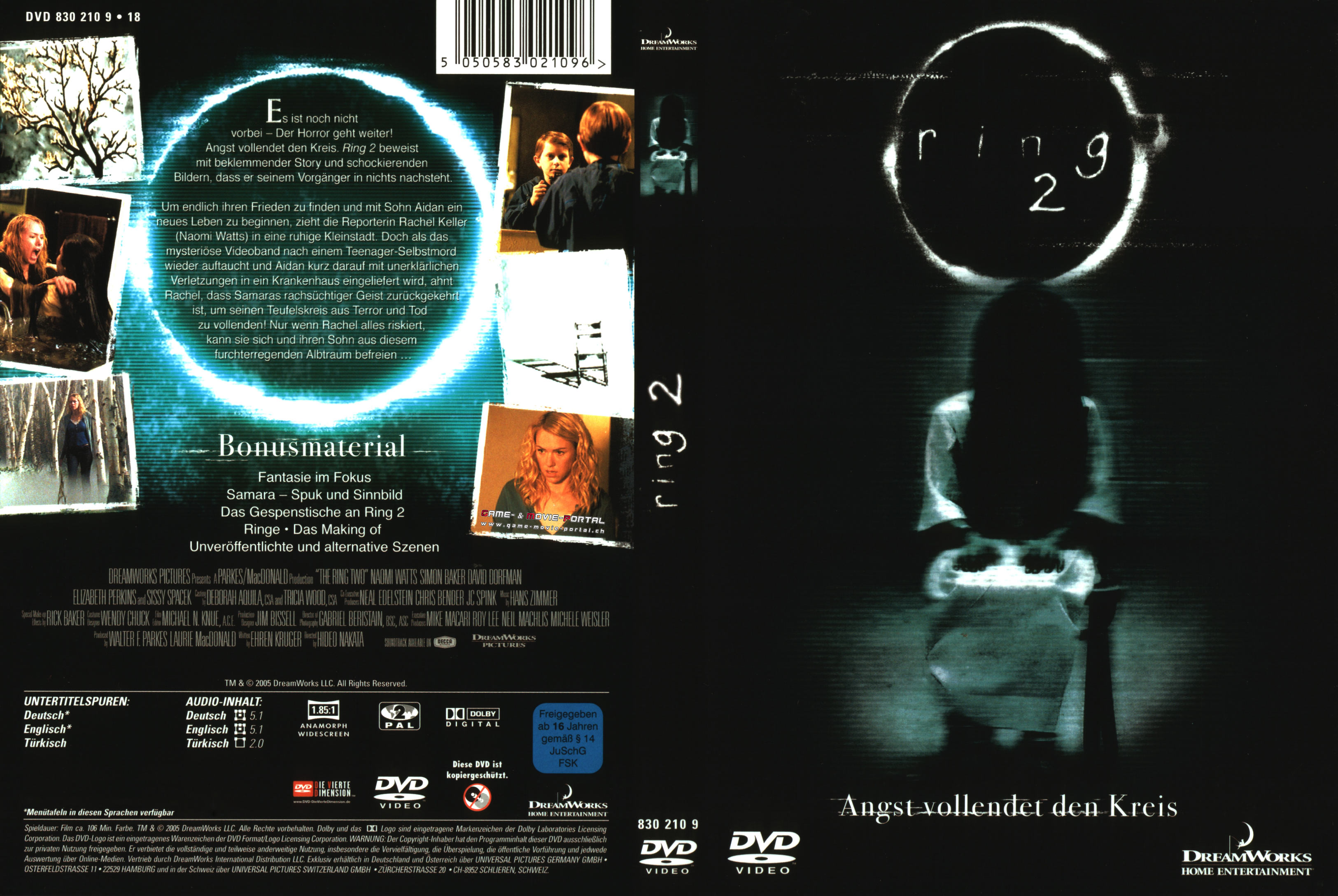 Download DVD Cover HQ