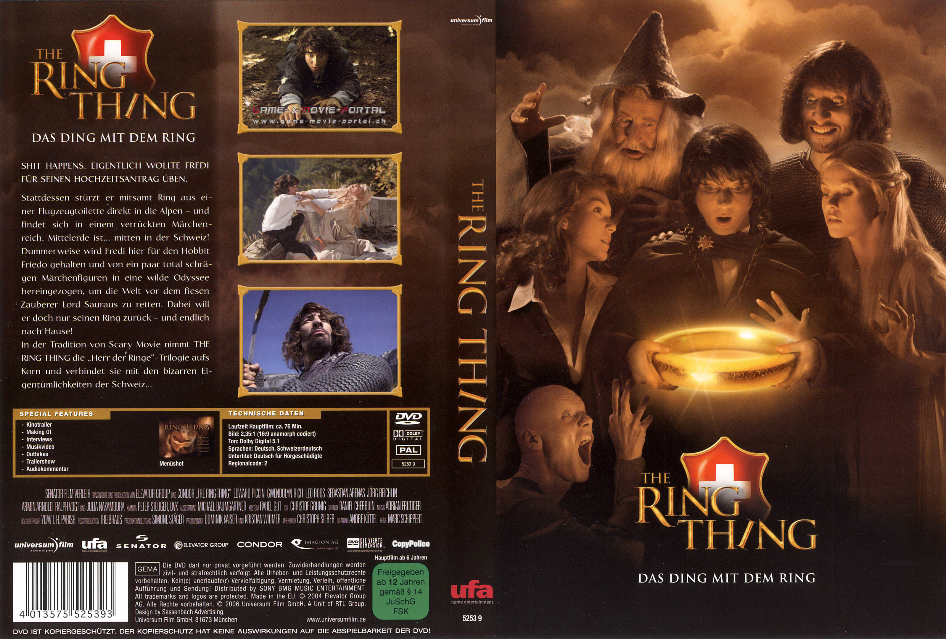 Download DVD Cover HQ