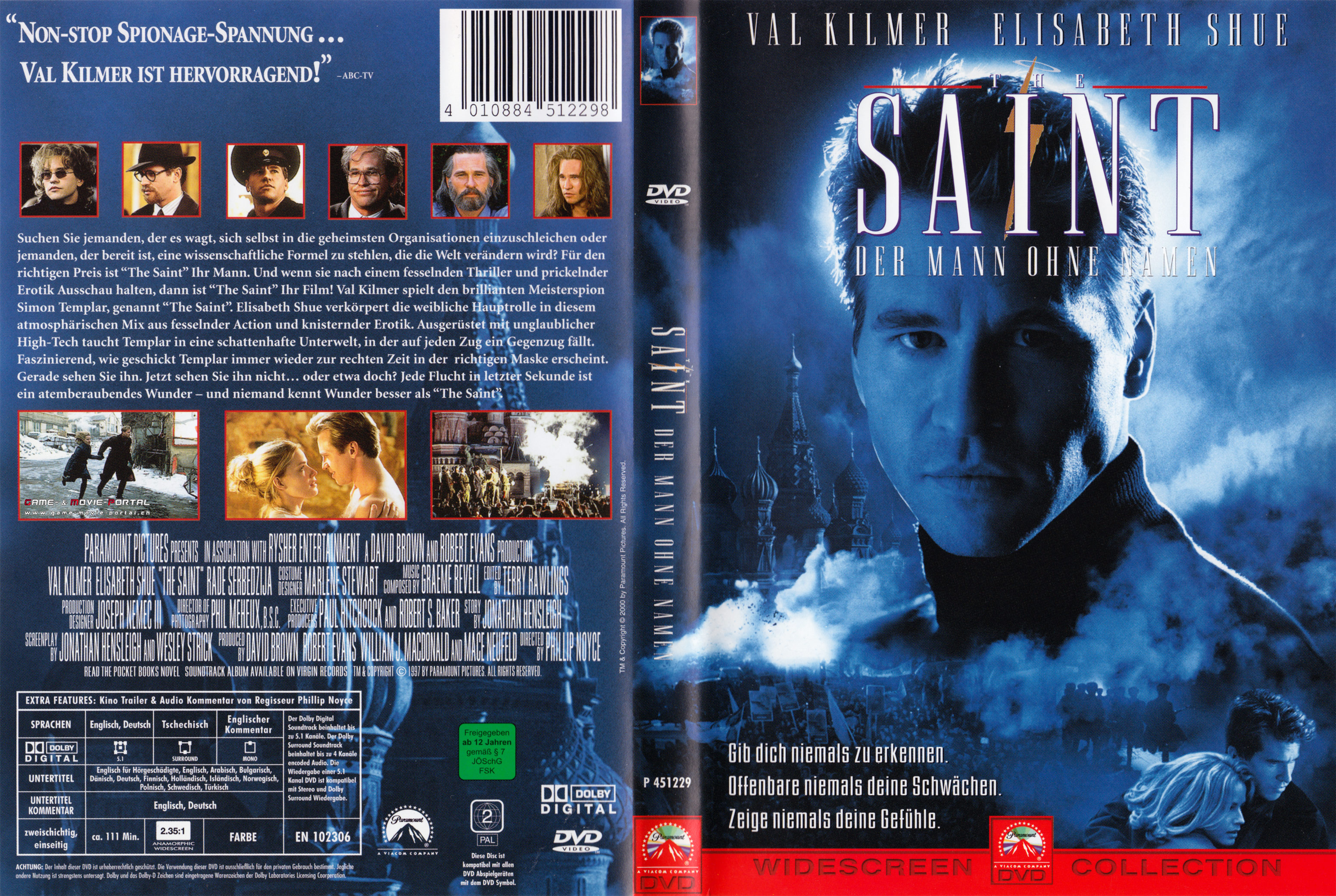 Download DVD Cover HQ