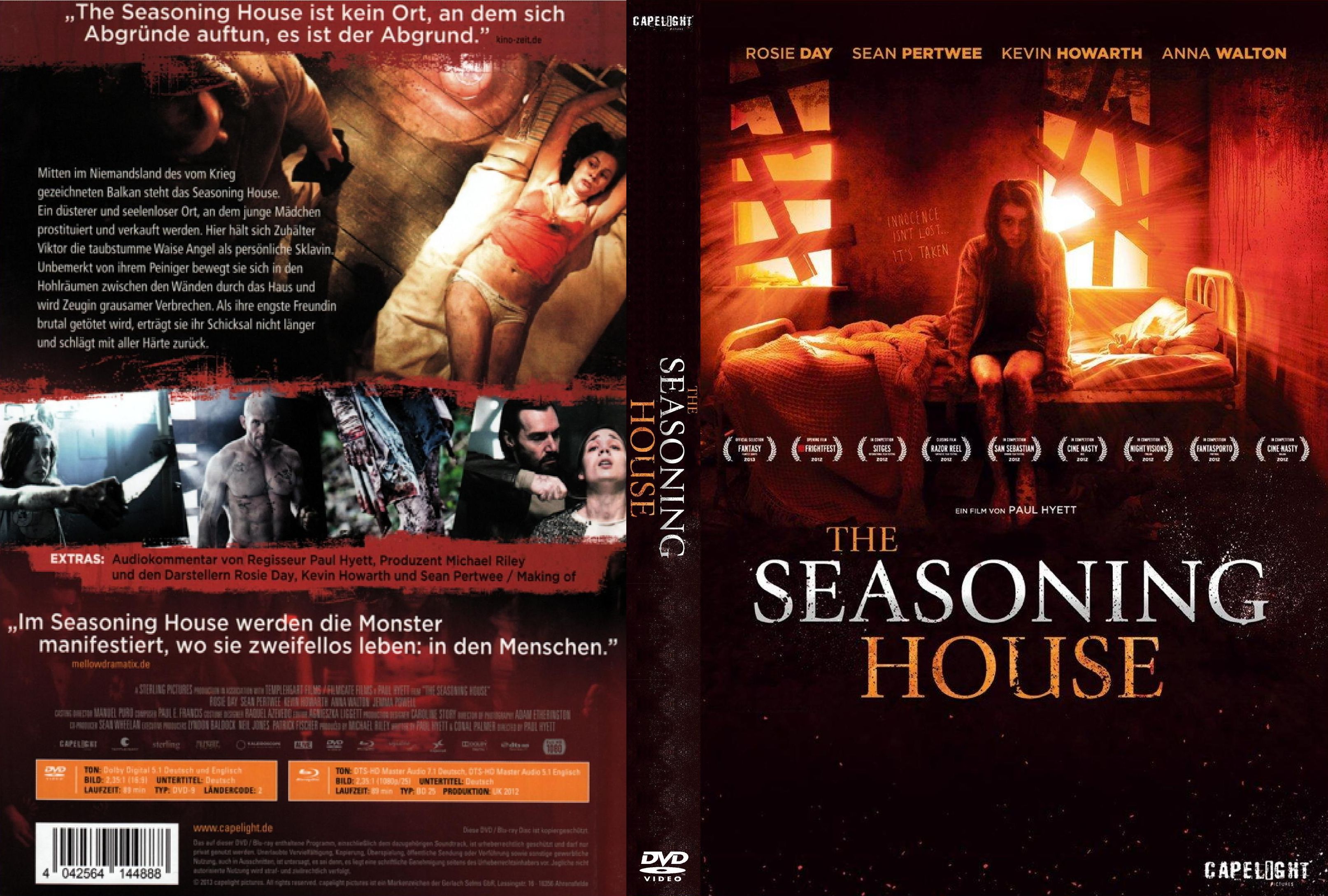 Download DVD Cover HQ