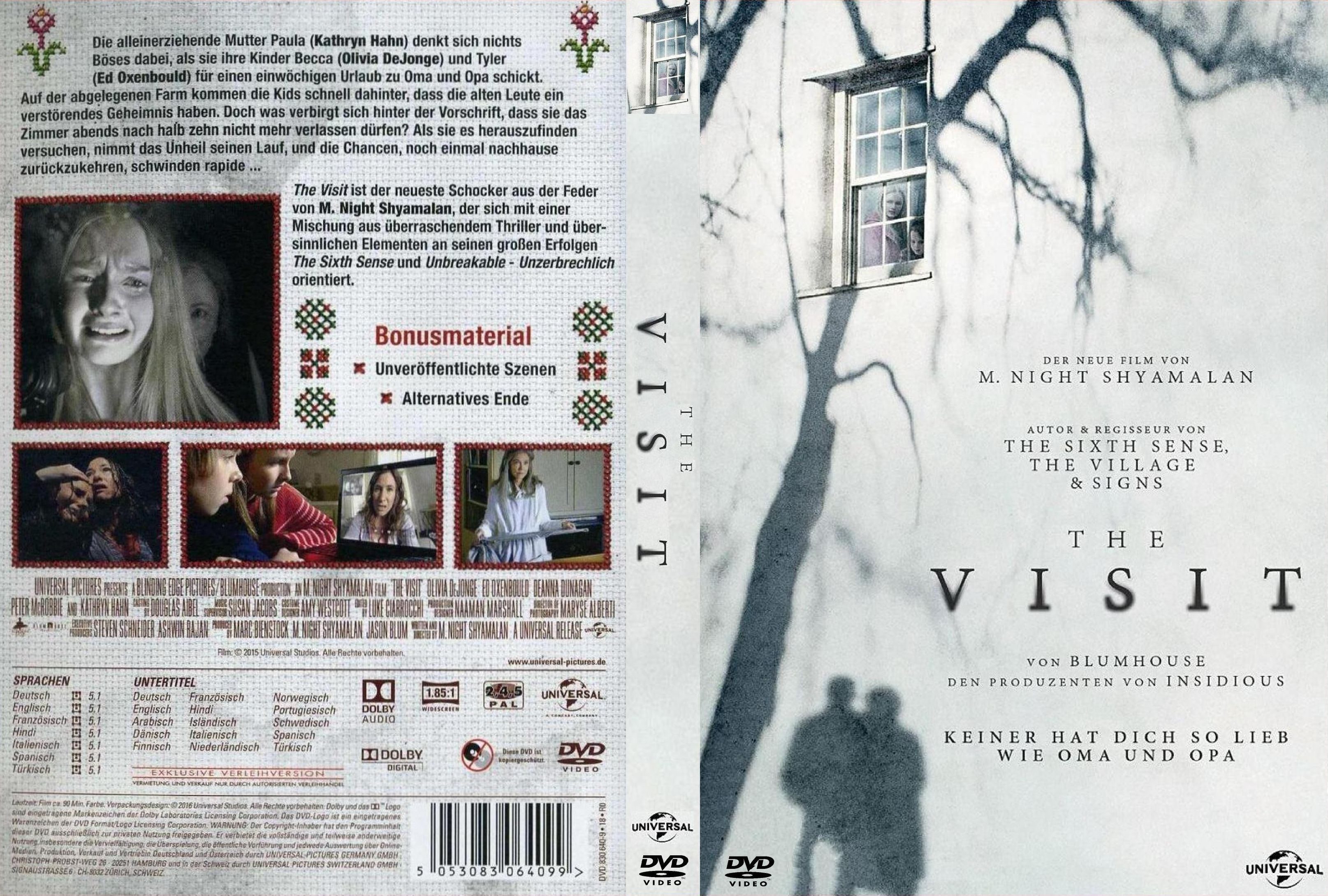Download DVD Cover HQ