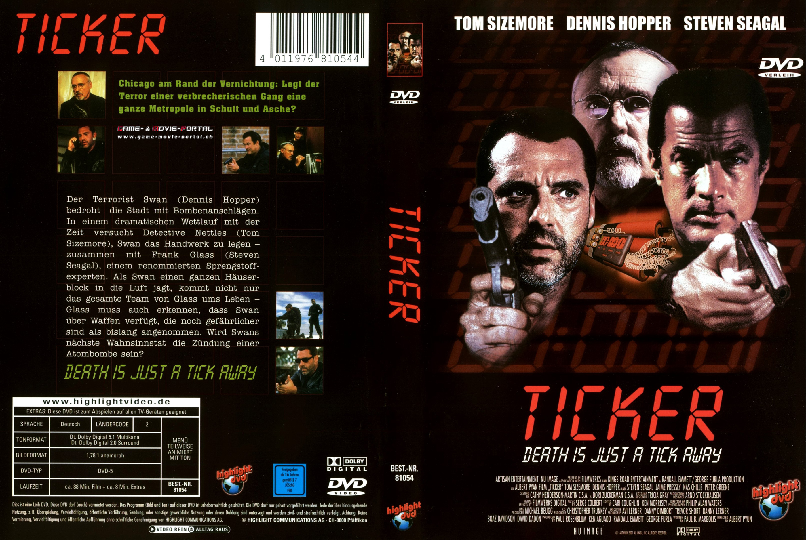 Download DVD Cover HQ
